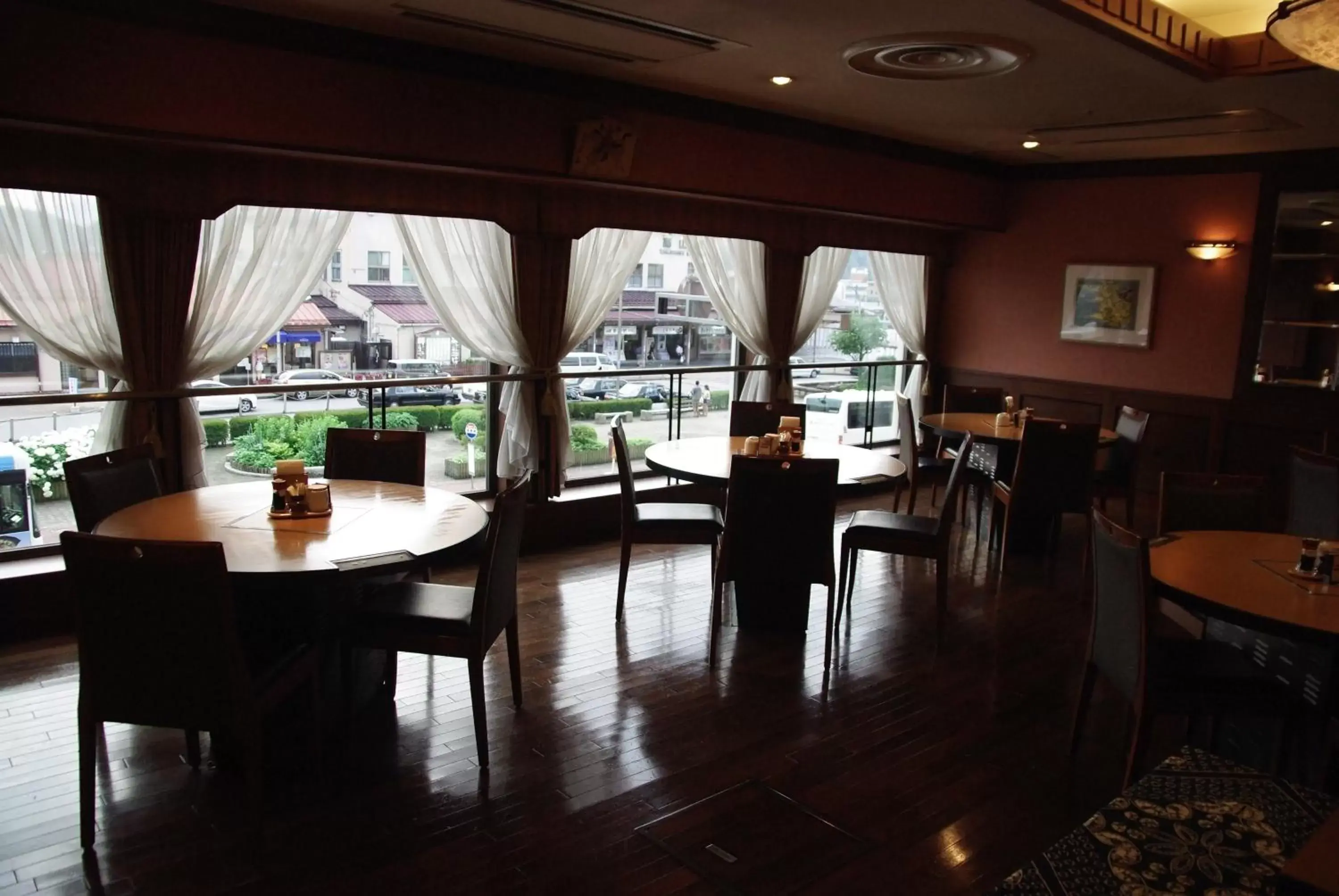 Restaurant/Places to Eat in Hida Takayama Washington Hotel Plaza