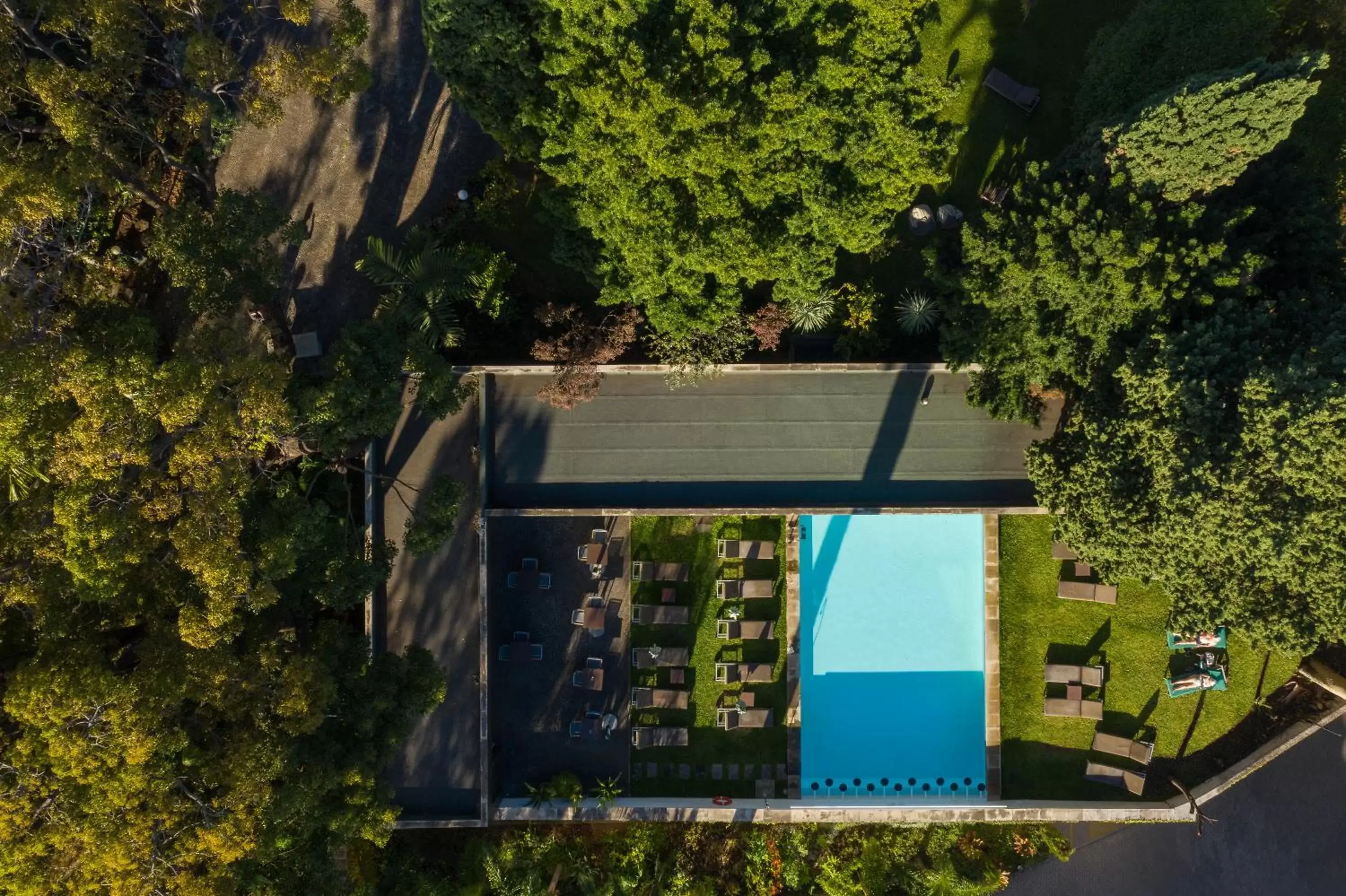 Bird's eye view in Quintinha Sao Joao Hotel & Spa