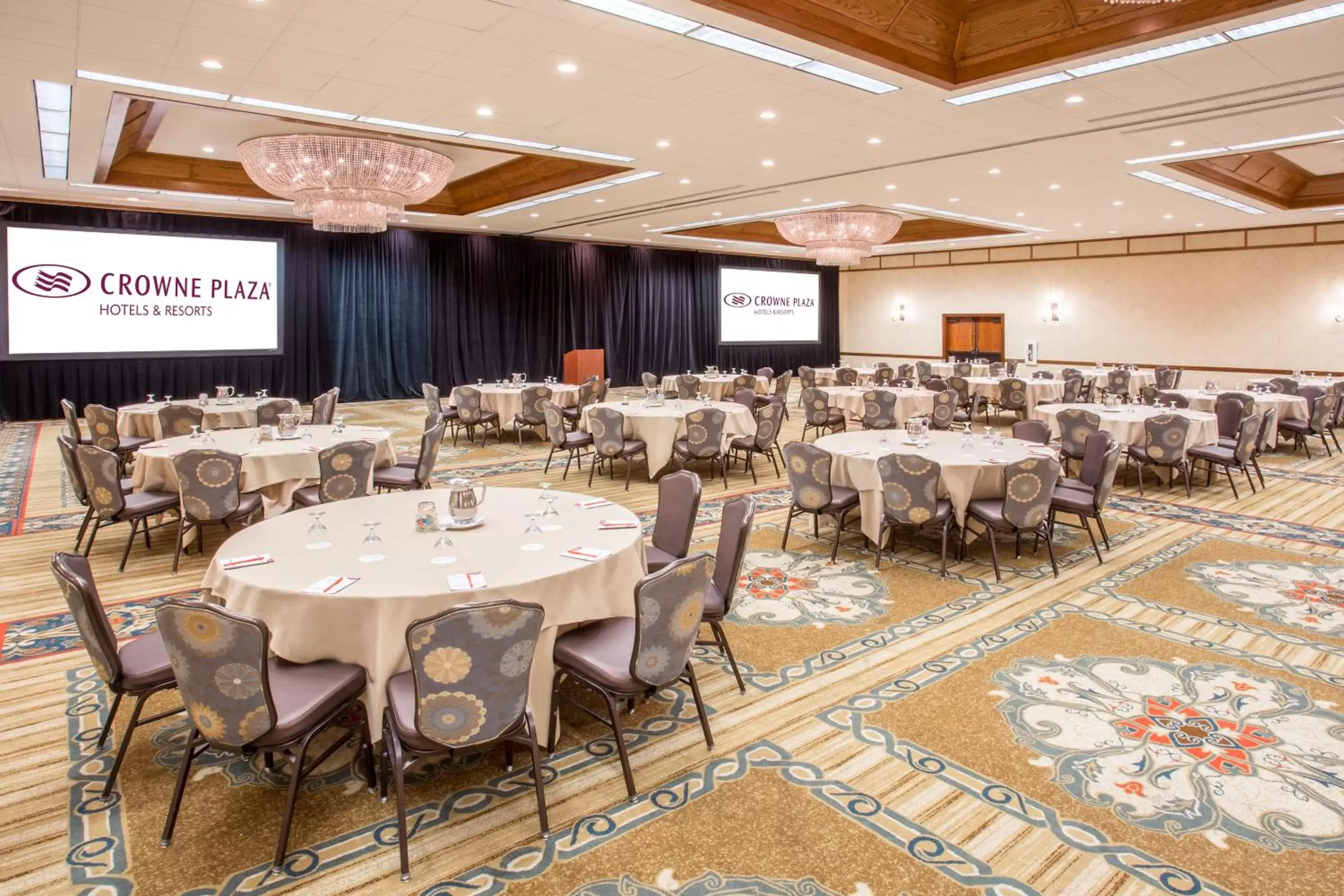 Banquet/Function facilities, Banquet Facilities in Crowne Plaza Phoenix - Chandler Golf Resort, an IHG Hotel