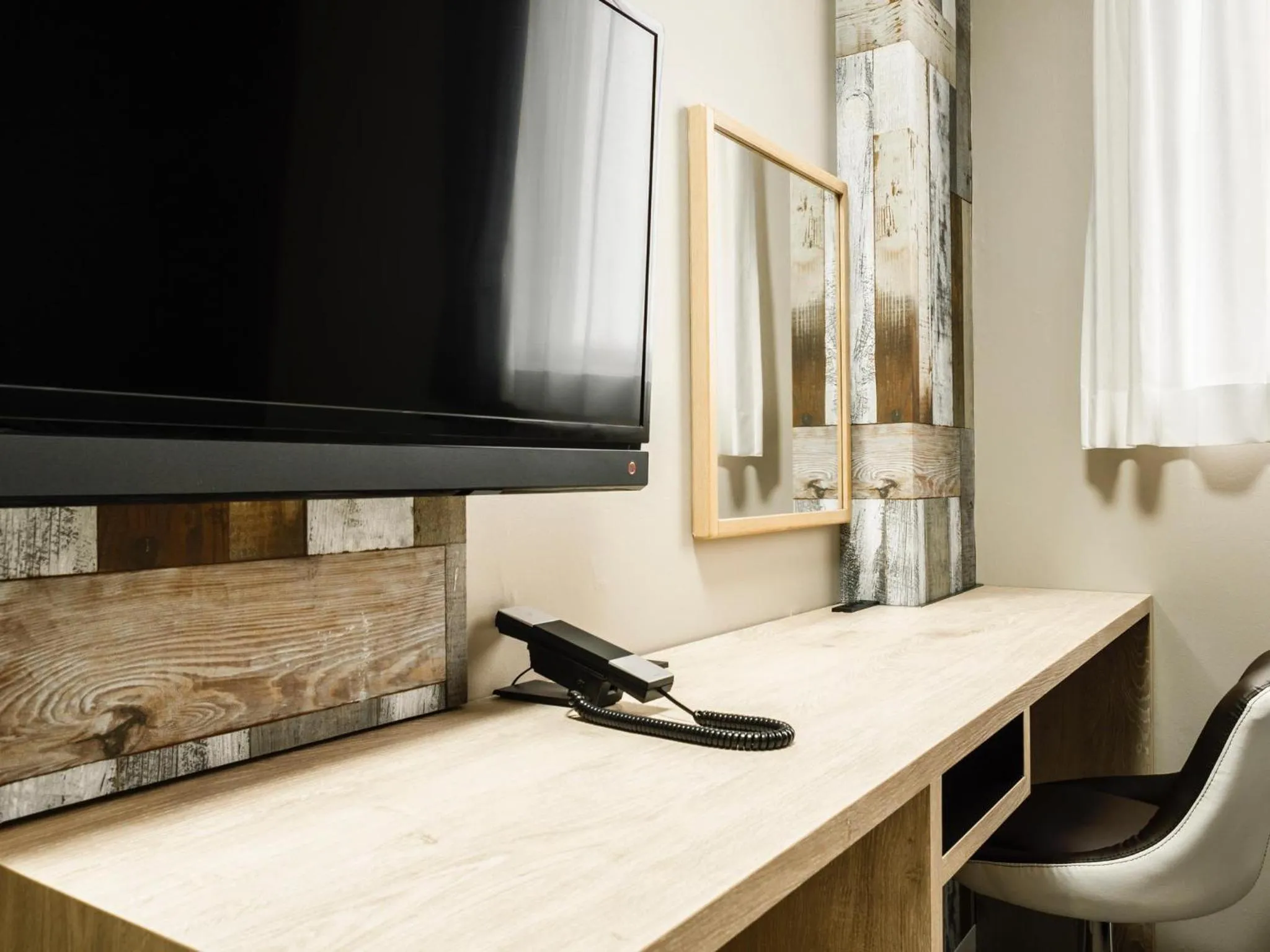 Photo of the whole room in Hotel Areaone Kitaibaraki