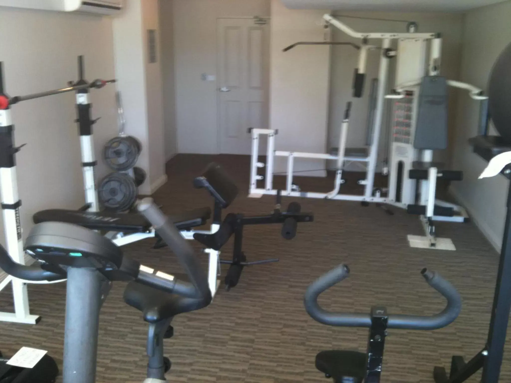 Fitness centre/facilities, Fitness Center/Facilities in Northpoint Apartments