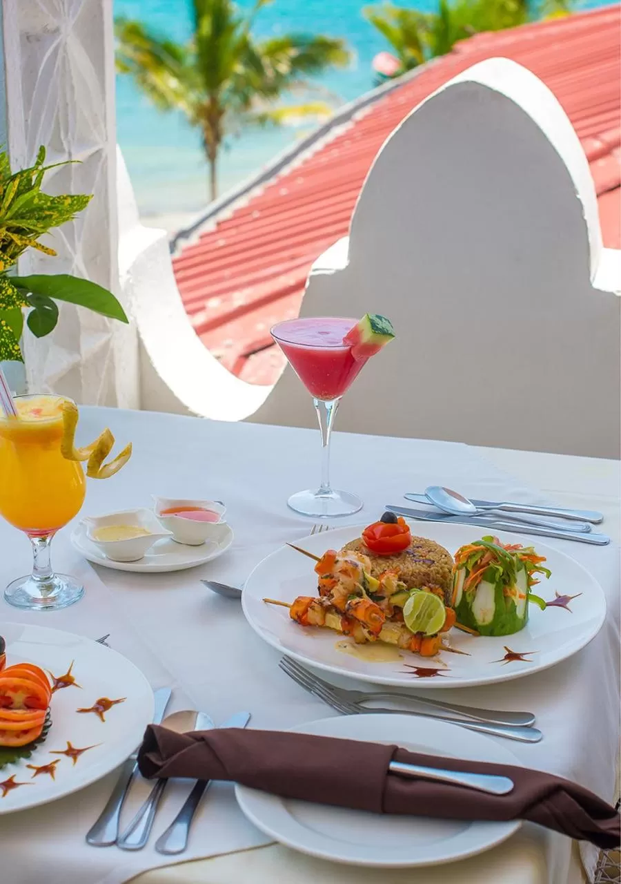 The Seyyida Hotel and Spa