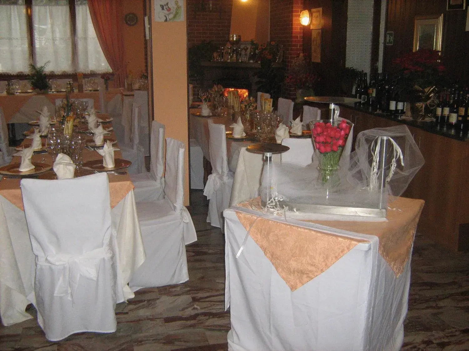 Restaurant/places to eat, Banquet Facilities in Hotel San Marino