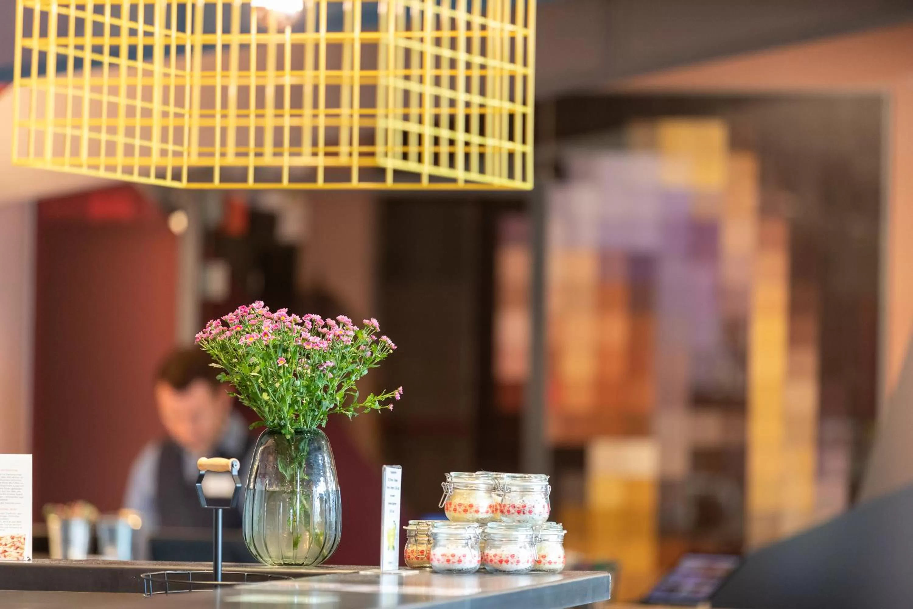 Property building in Hotel einsmehr