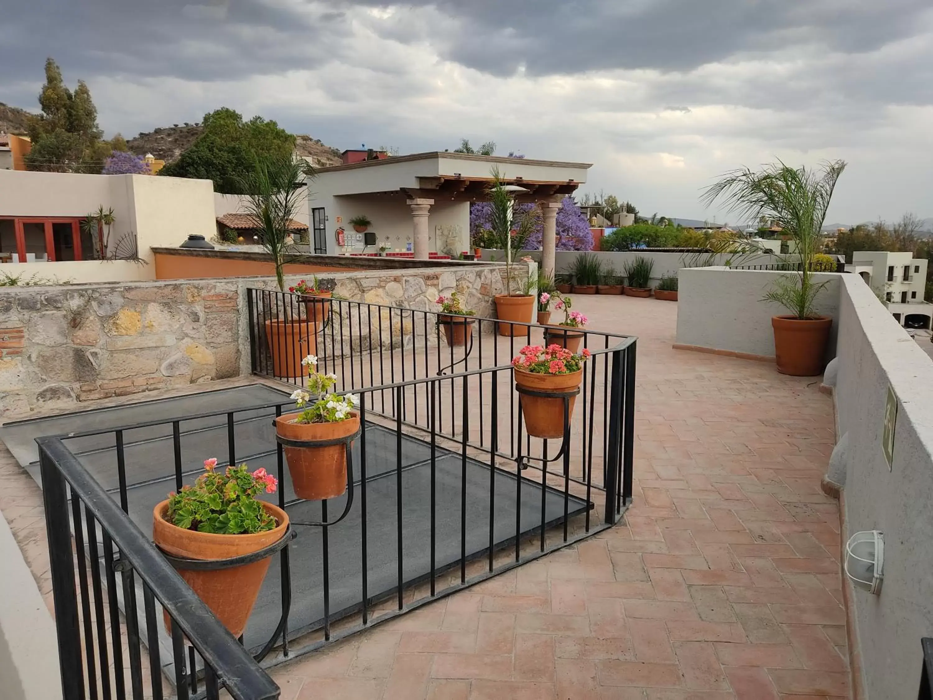 View (from property/room) in Casa Goyri San Miguel de Allende