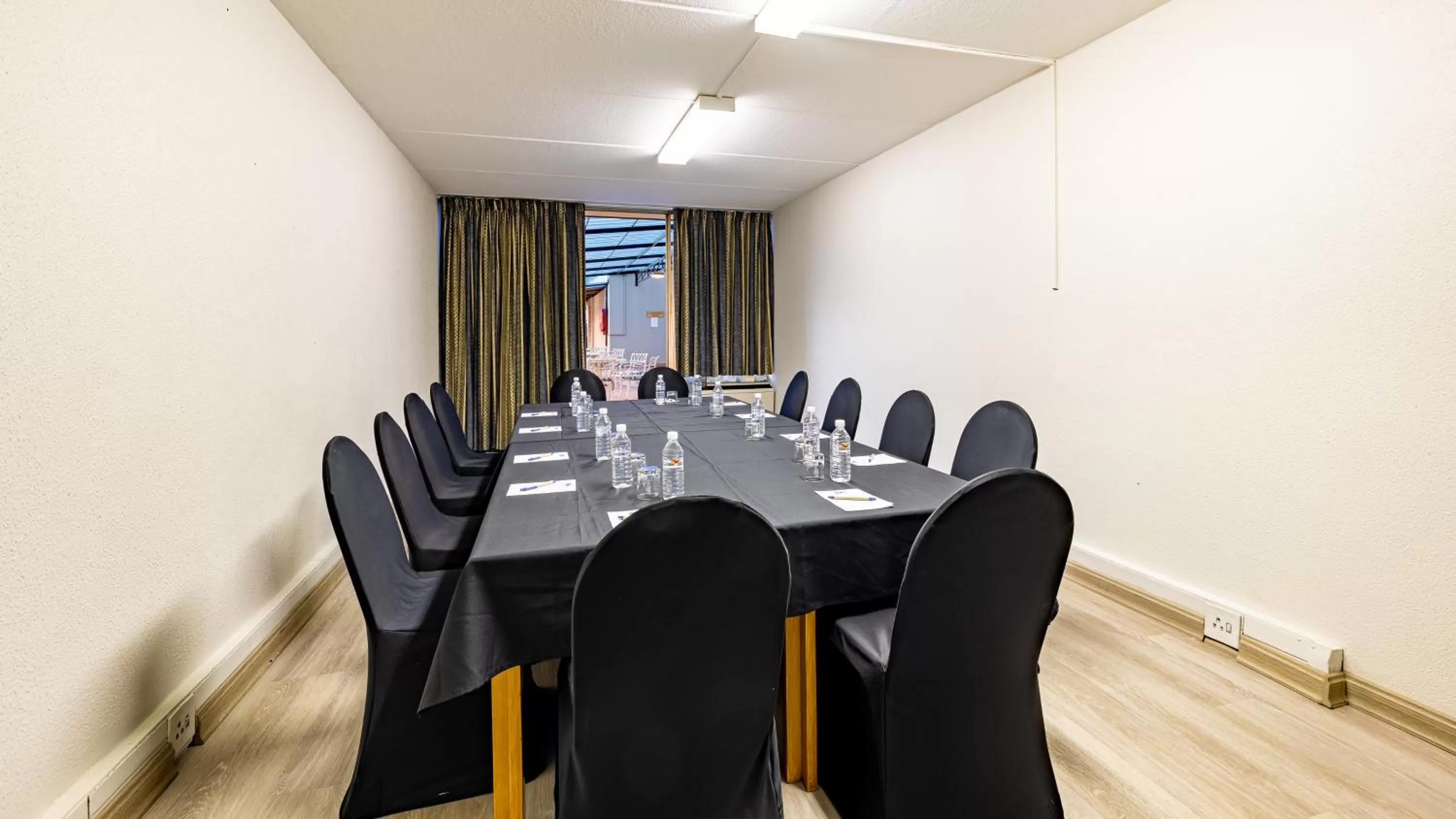 Meeting/conference room in African Sky Newcastle Inn