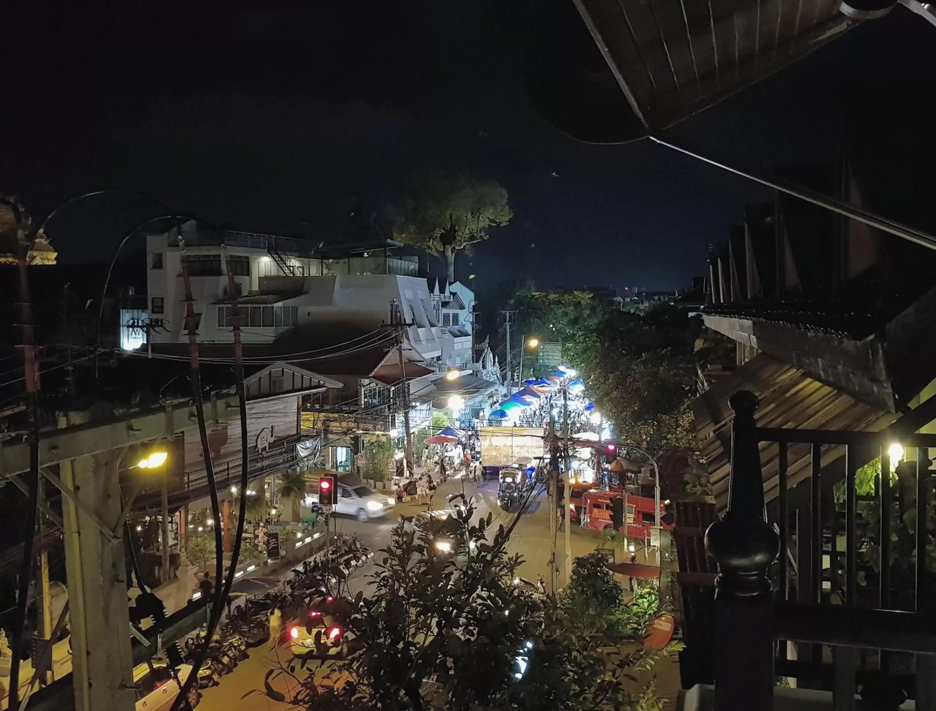 Street view in Makkachiva