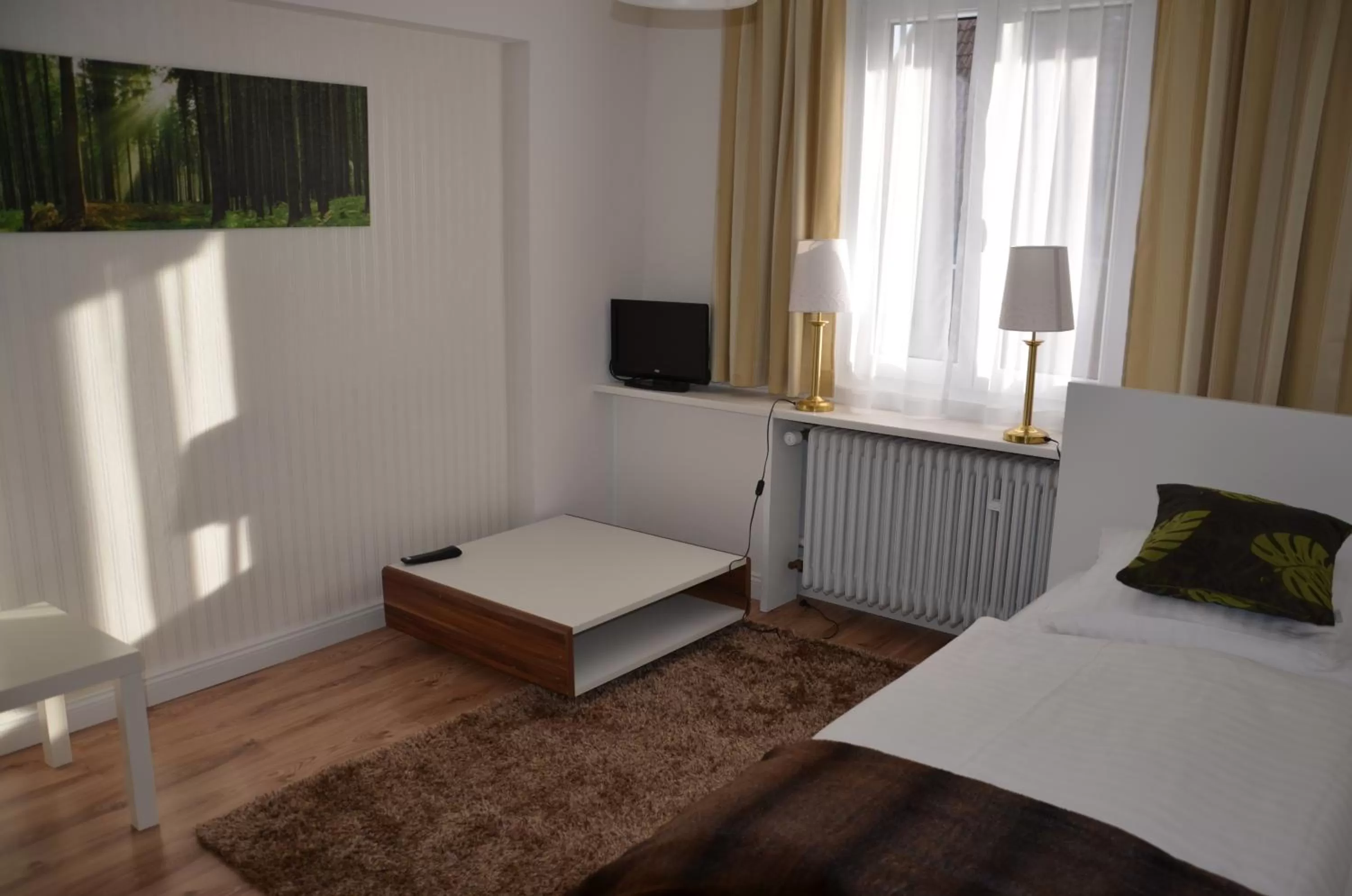 Photo of the whole room, Bed in Hotel Restaurant Kniebishöhe