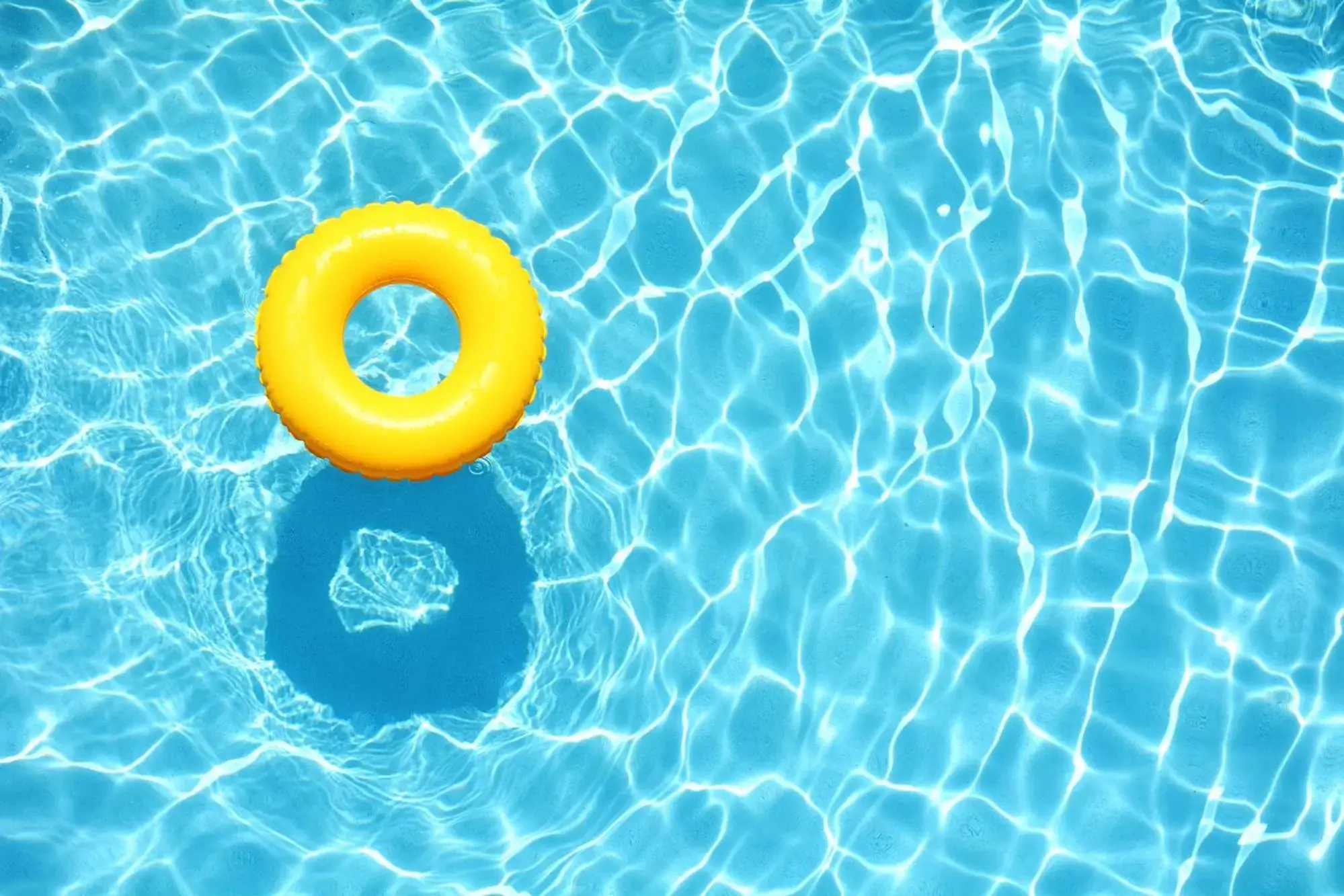 Swimming Pool in Ilha Branca Exclusive Hotel