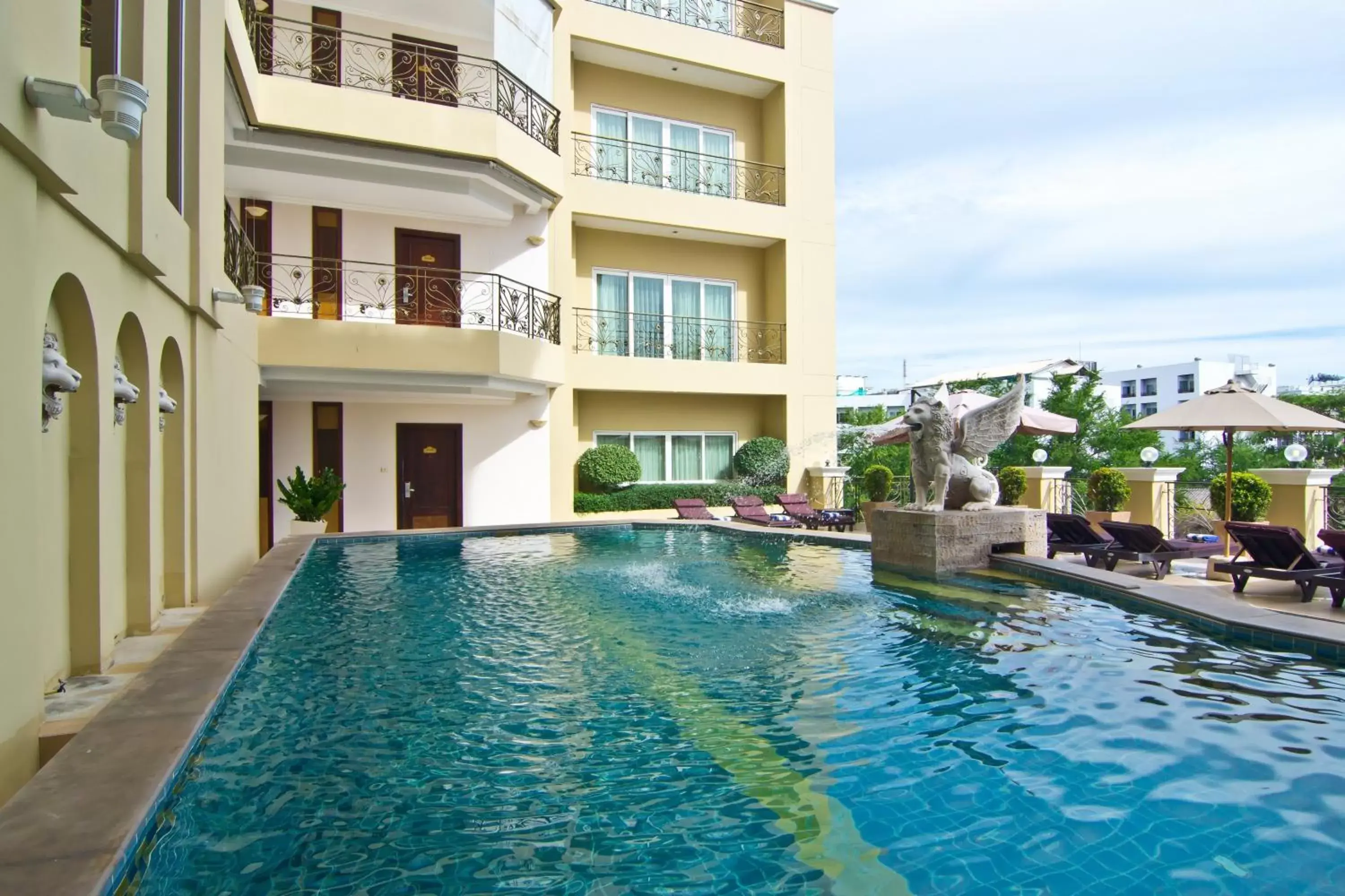 View (from property/room) in LK Residence View (from property/room) in LK Residence