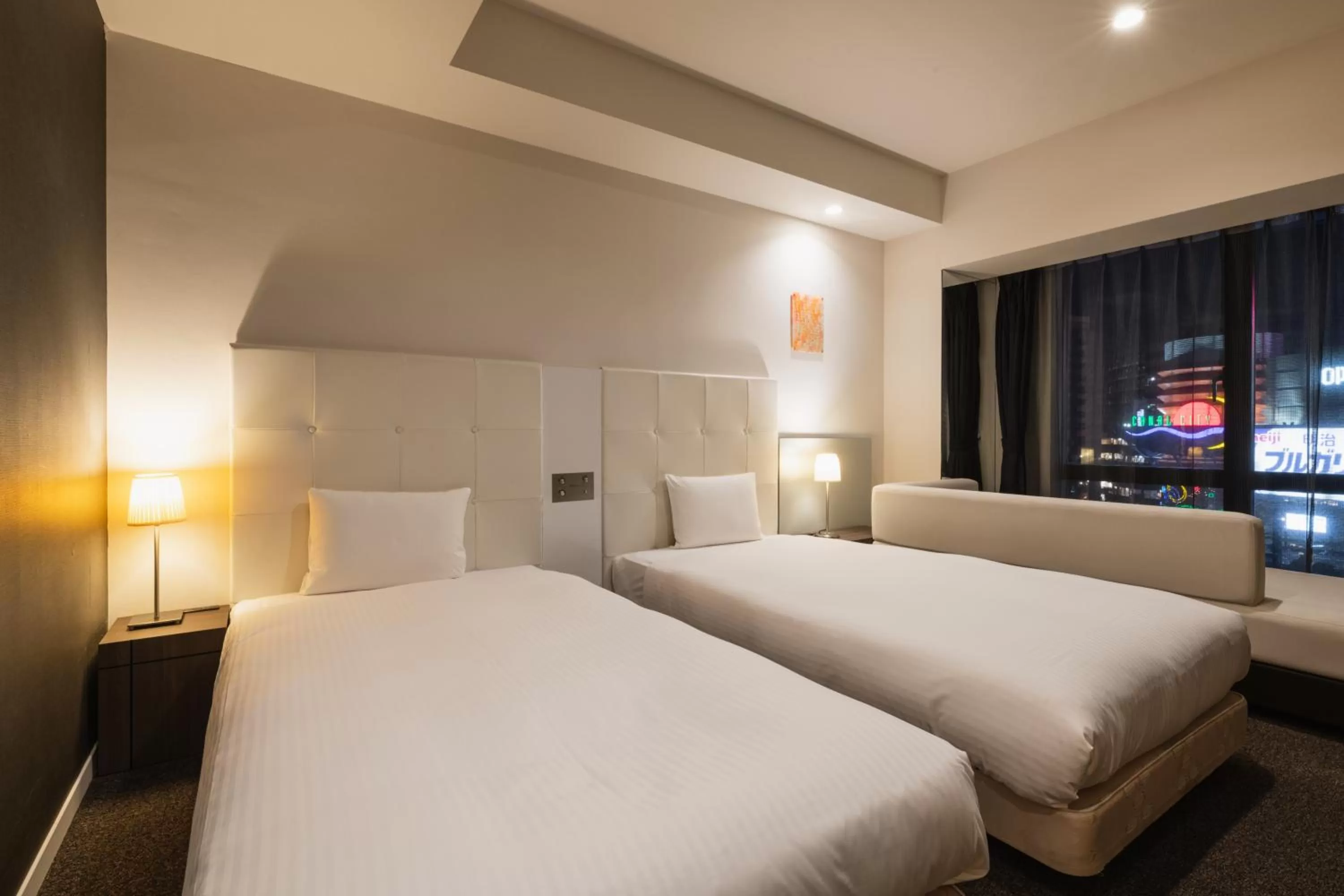 HOTEL THE HAKATA TERRACE