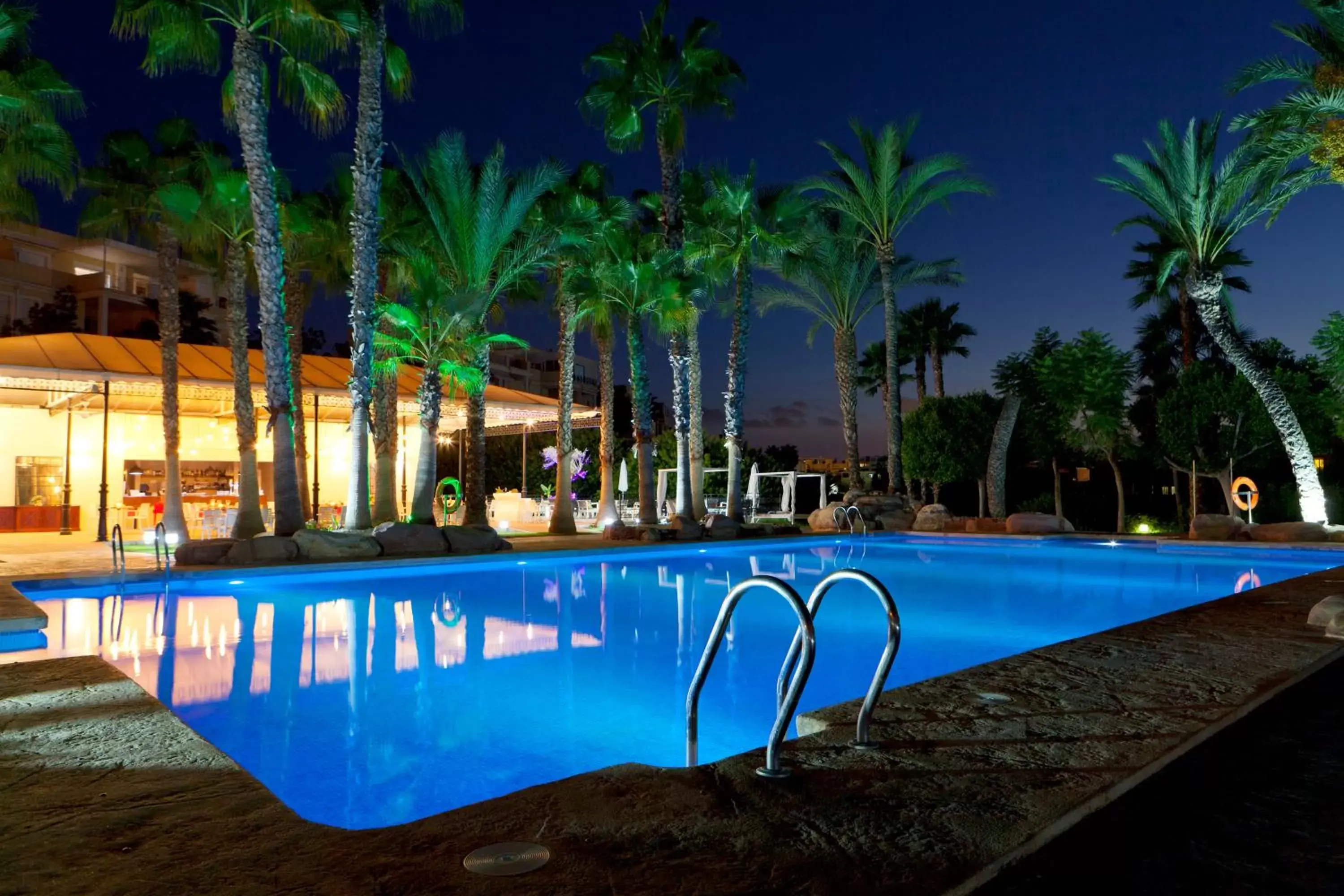 Pool view, Swimming Pool in Hotel Alicante Golf