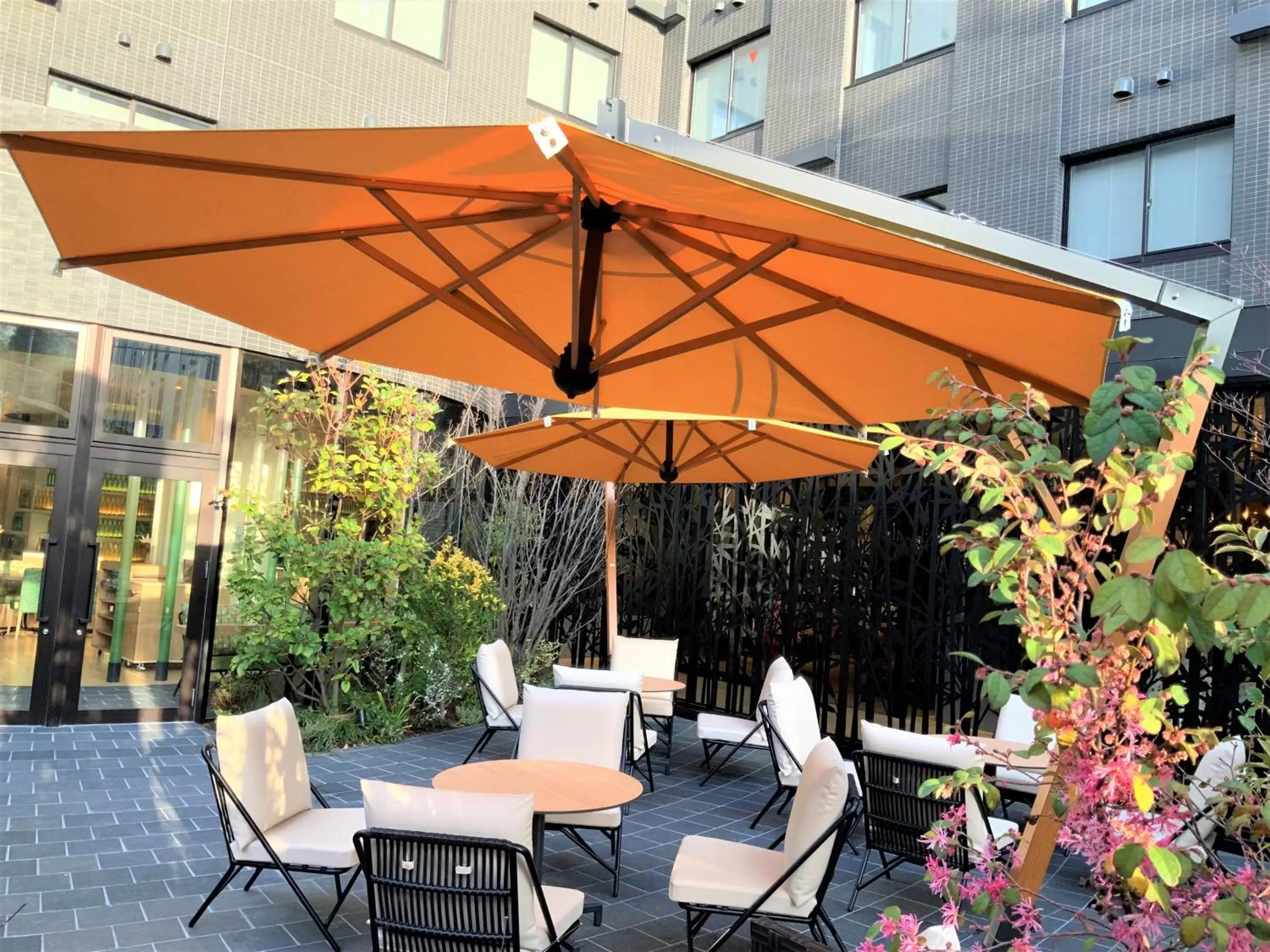 Restaurant/places to eat in Royal Twin Hotel Kyoto Hachijoguchi Restaurant/places to eat in Royal Twin Hotel Kyoto Hachijoguchi