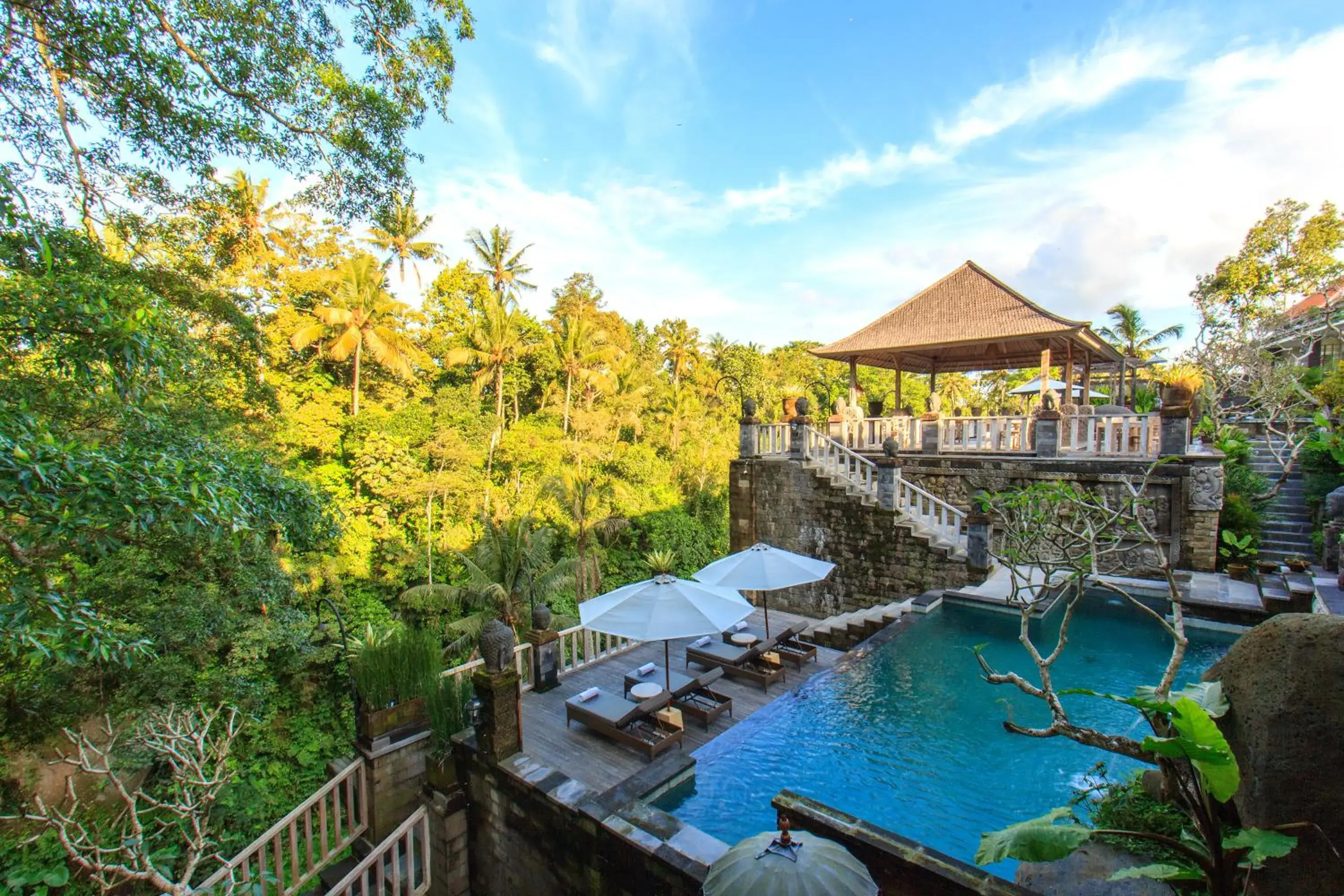 Nearby landmark, Pool View in Kawi Resort A Pramana Experience