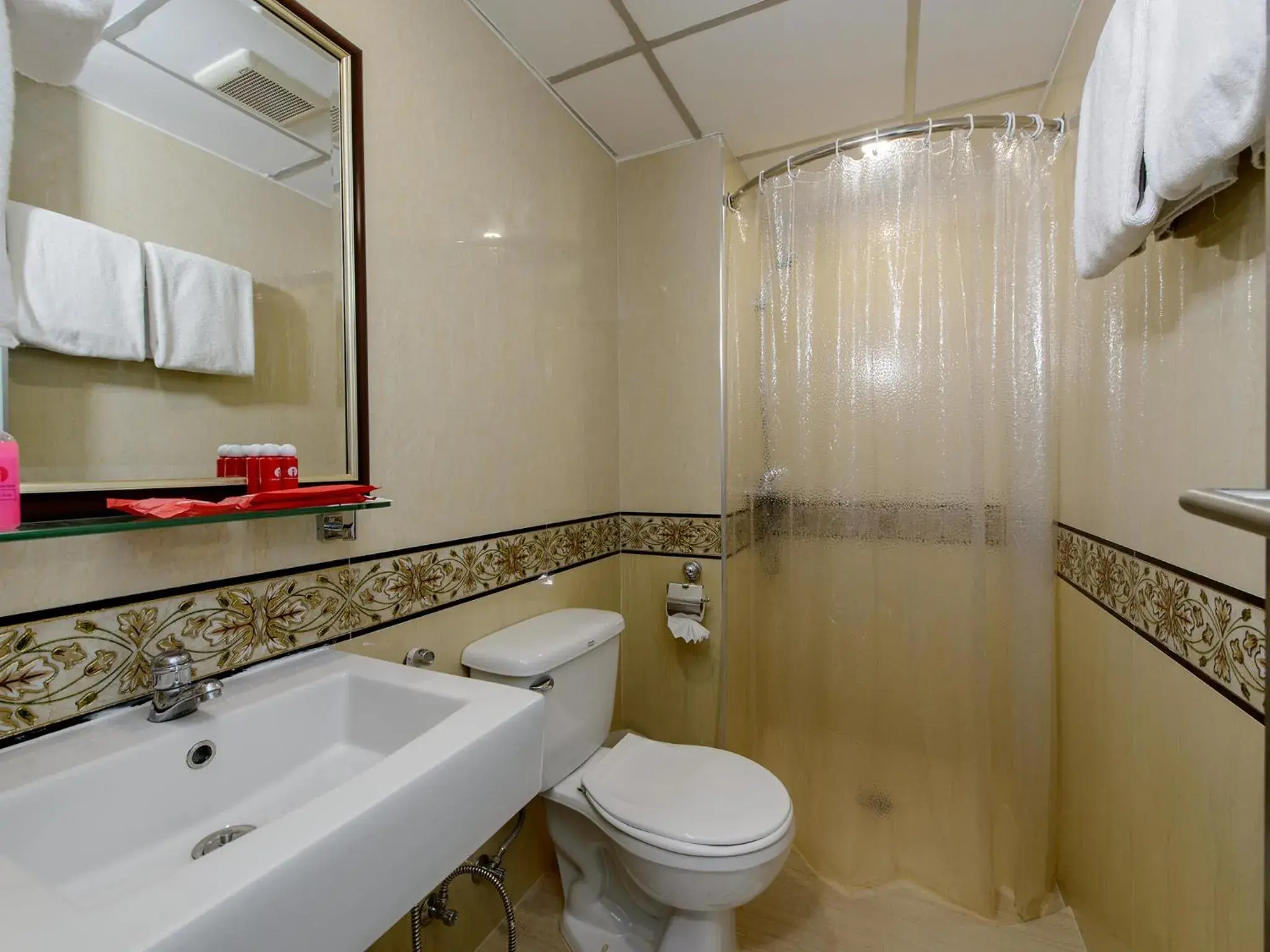 Photo of the whole room, Bathroom in I Residence Hotel Silom