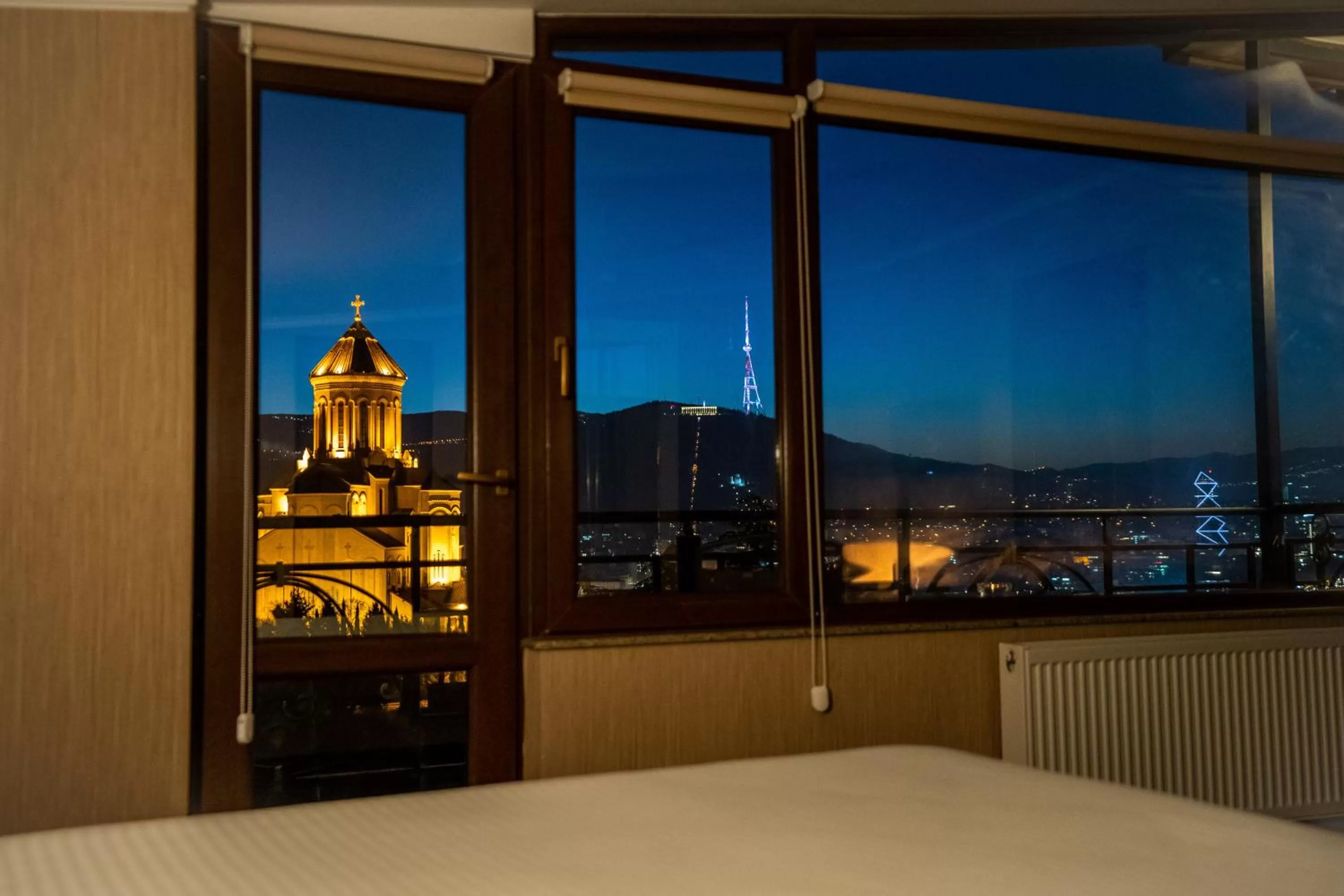 Nearby landmark, Bed in Siberia Hotel