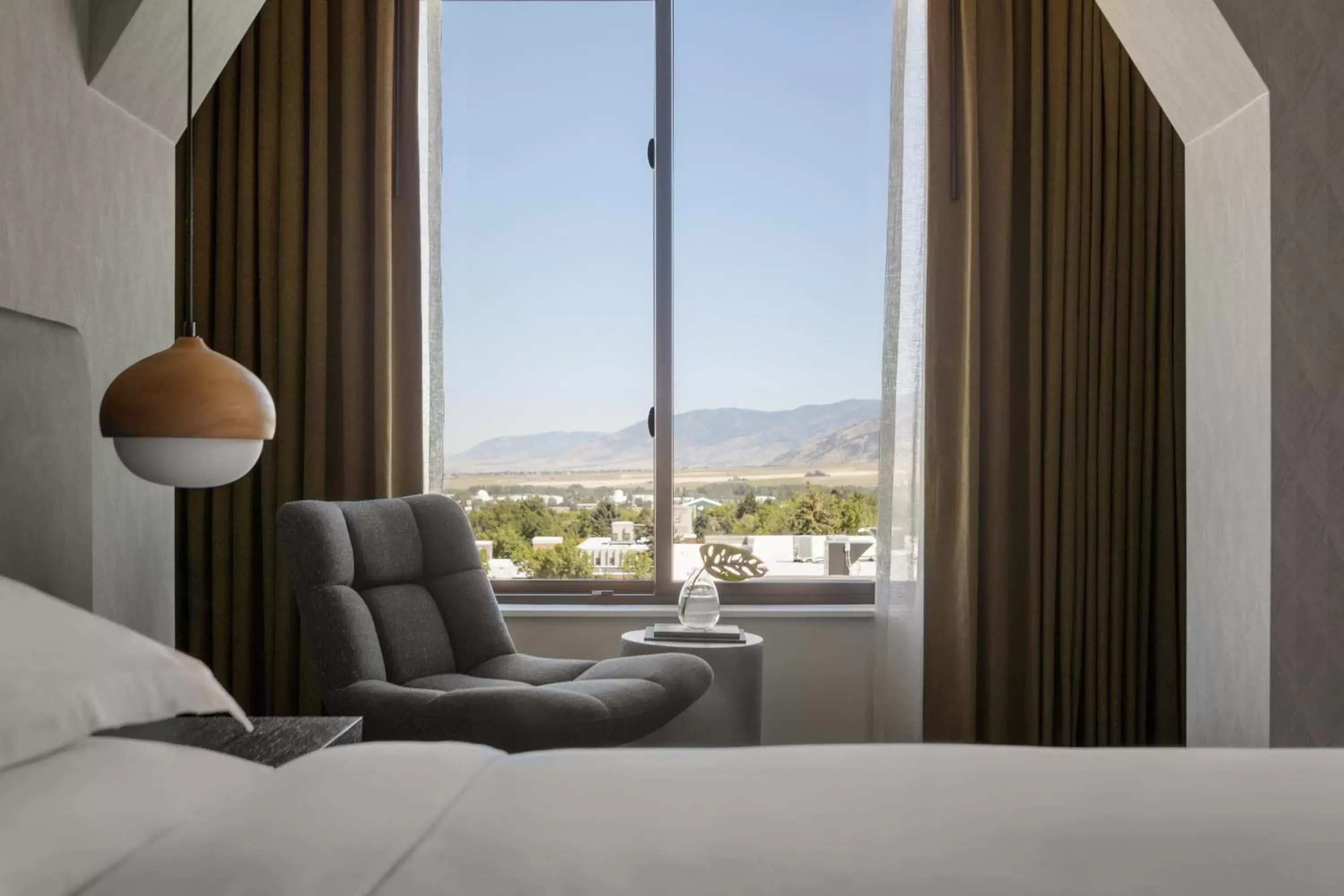 Photo of the whole room, Seating Area in Kimpton - Armory Hotel Bozeman, an IHG Hotel