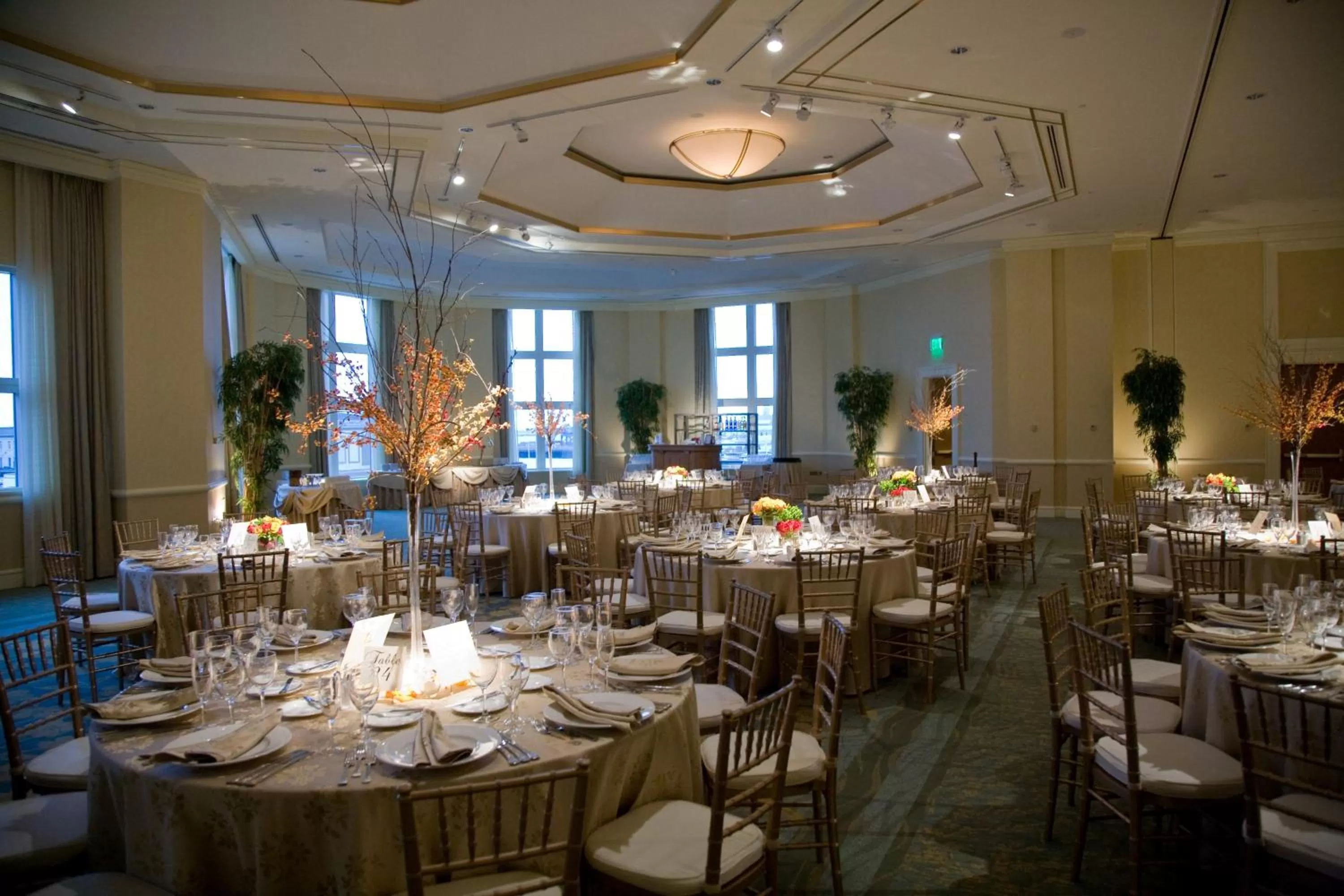 Banquet/Function facilities in Seaport Hotel® Boston