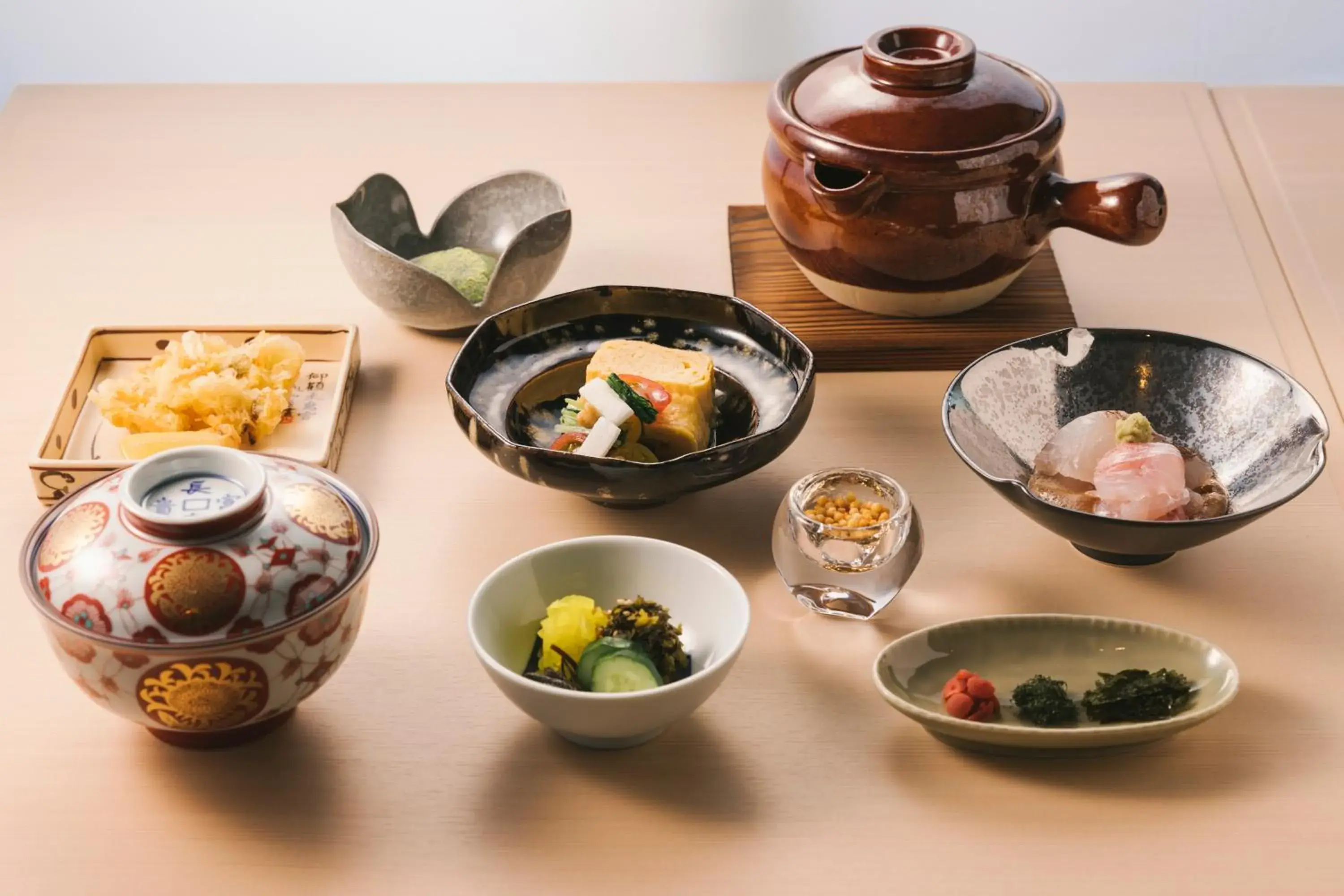 Restaurant/places to eat in Hotel Yaenomidori Tokyo Restaurant/places to eat in Hotel Yaenomidori Tokyo