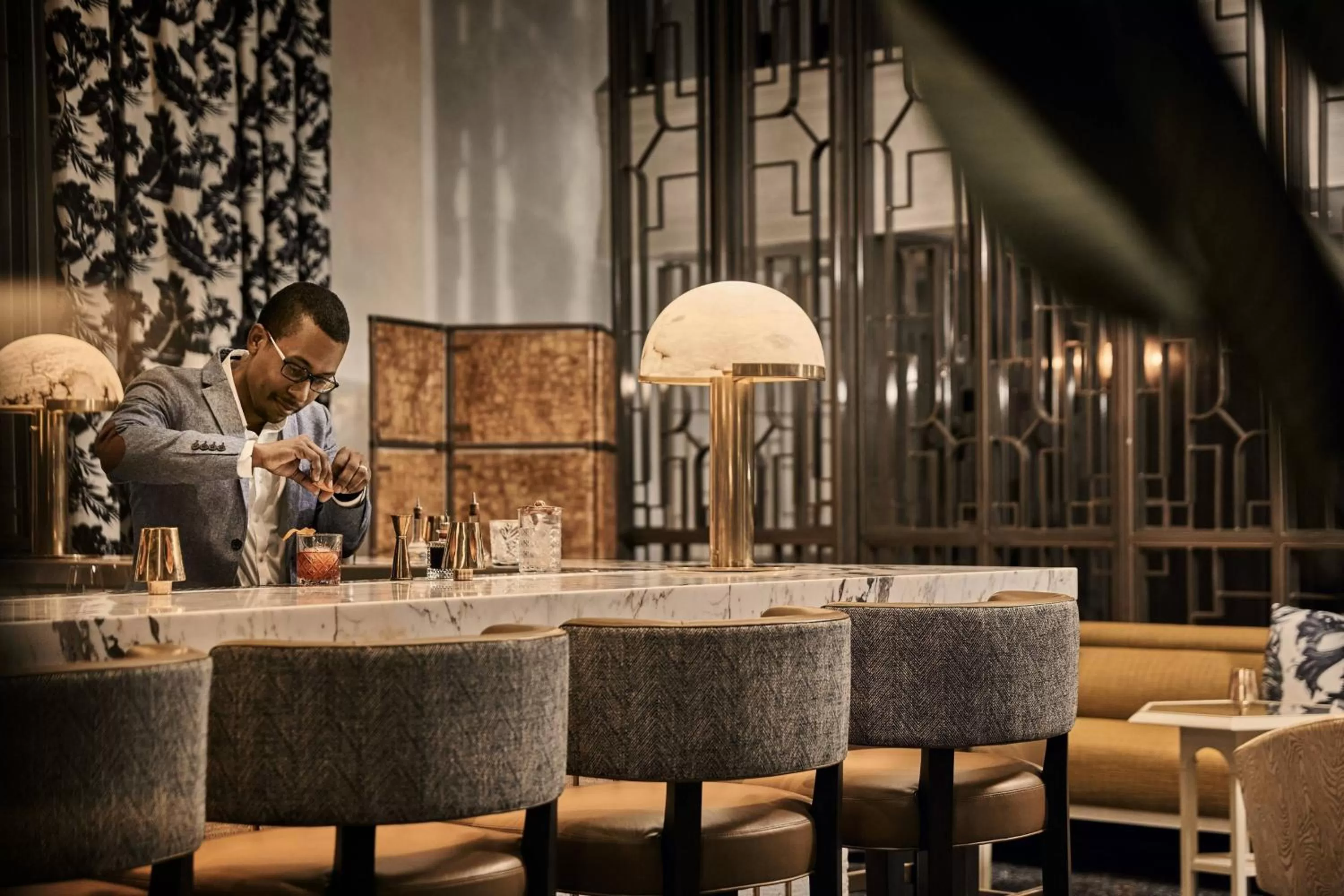 Lounge or bar in The Ritz-Carlton, South Beach