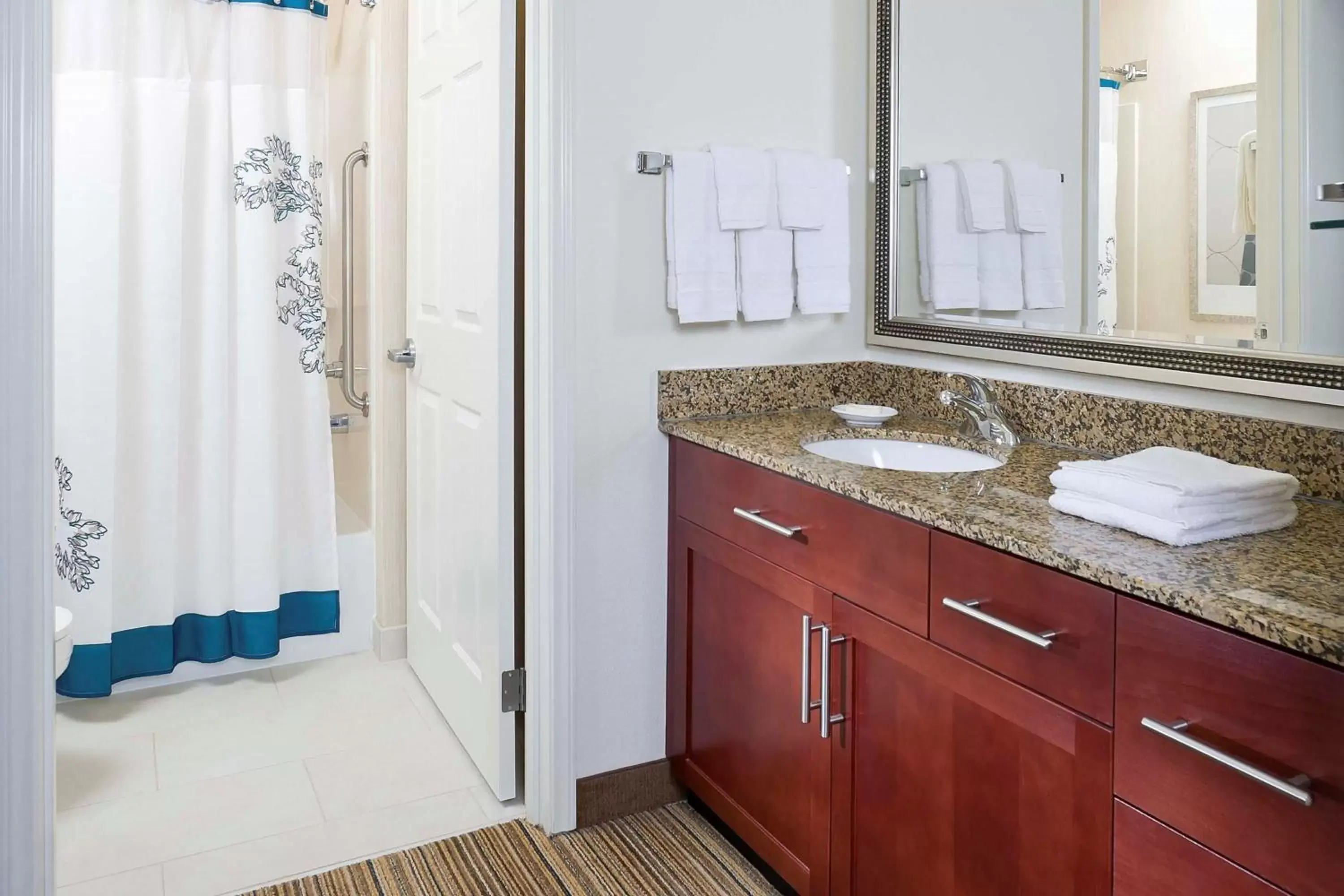 Photo of the whole room, Bathroom in Residence Inn by Marriott Waco