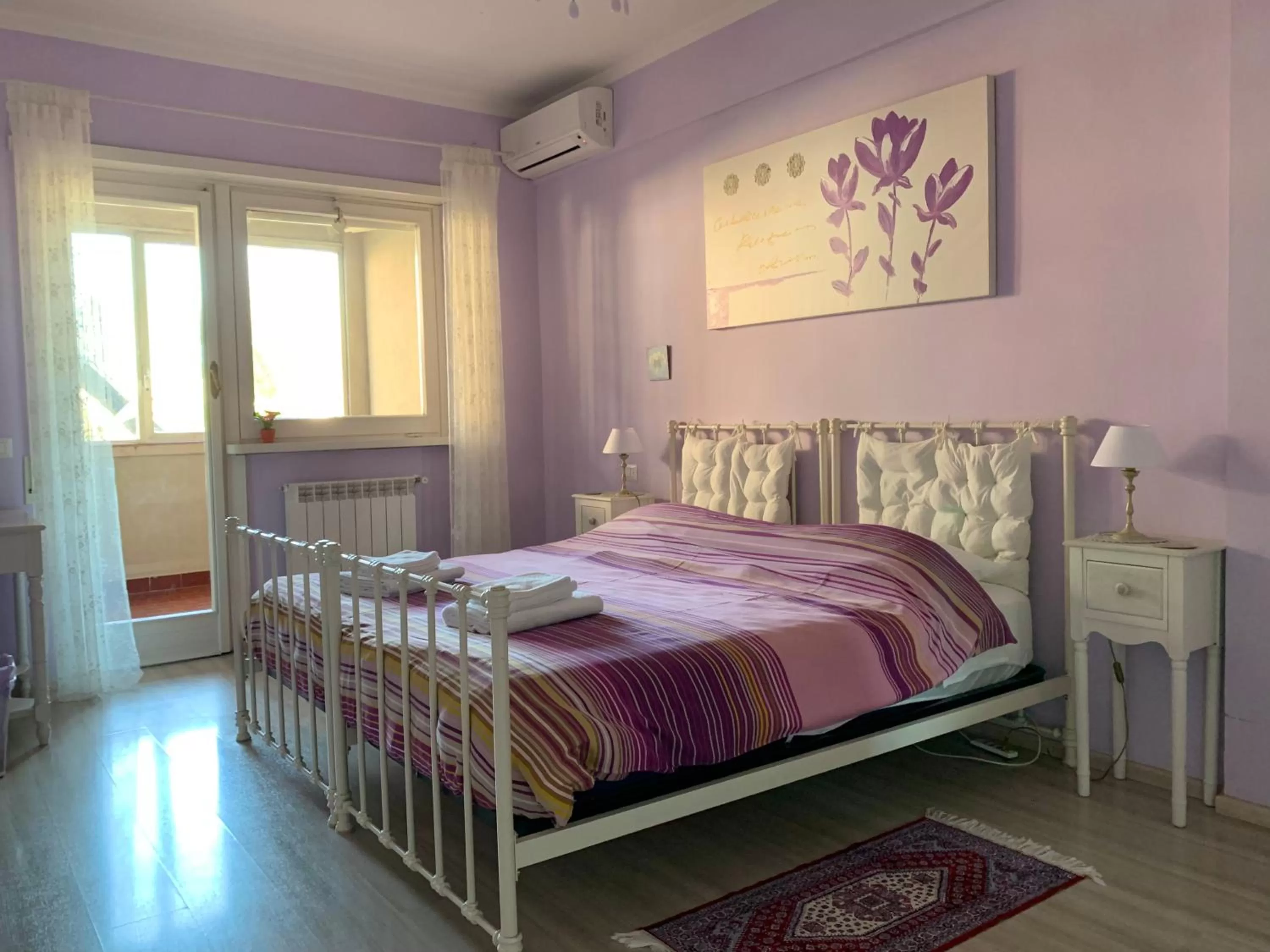 Double Room - single occupancy in B&B EurGardenie