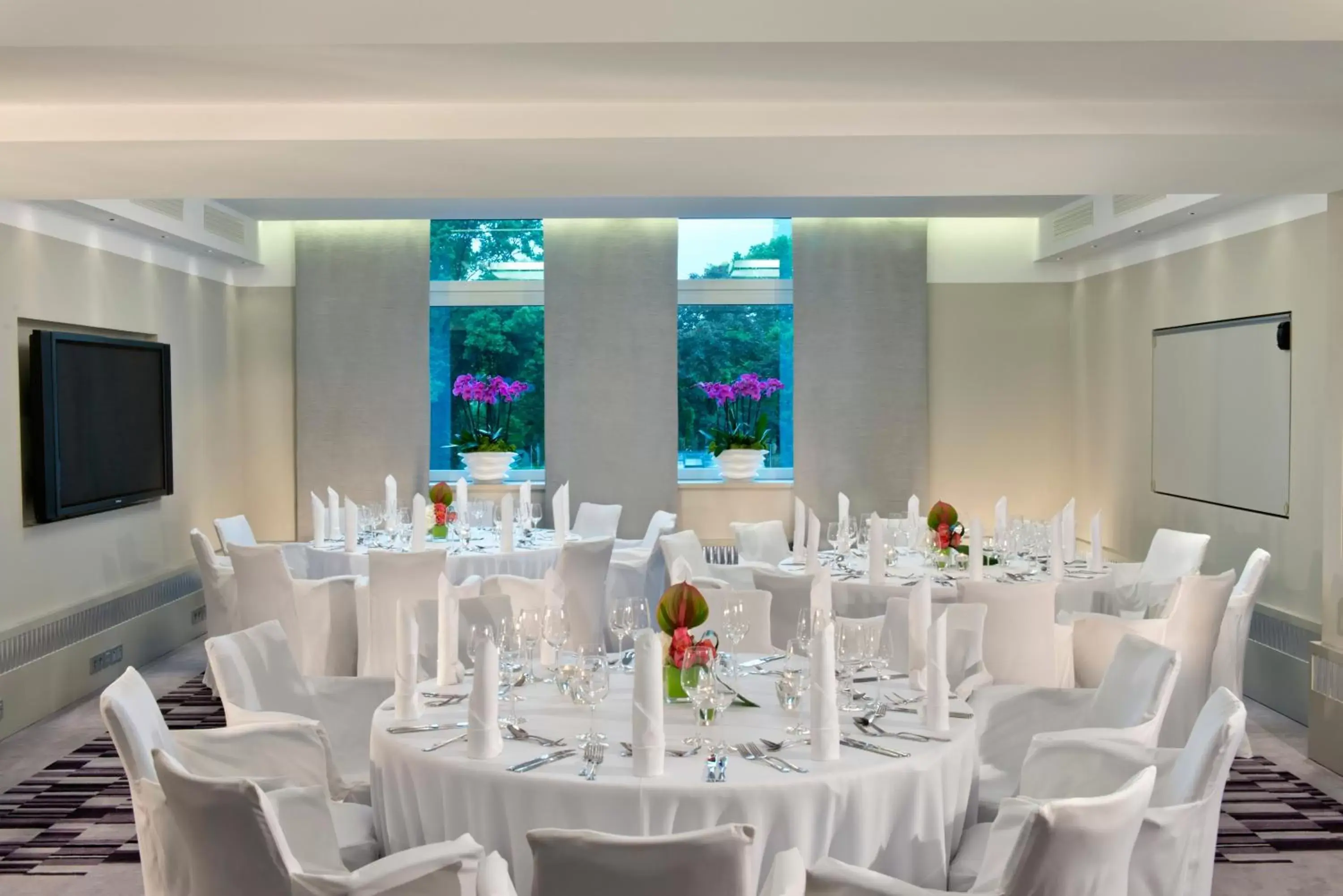 Banquet/Function facilities, Banquet Facilities in InterContinental Berlin, an IHG Hotel