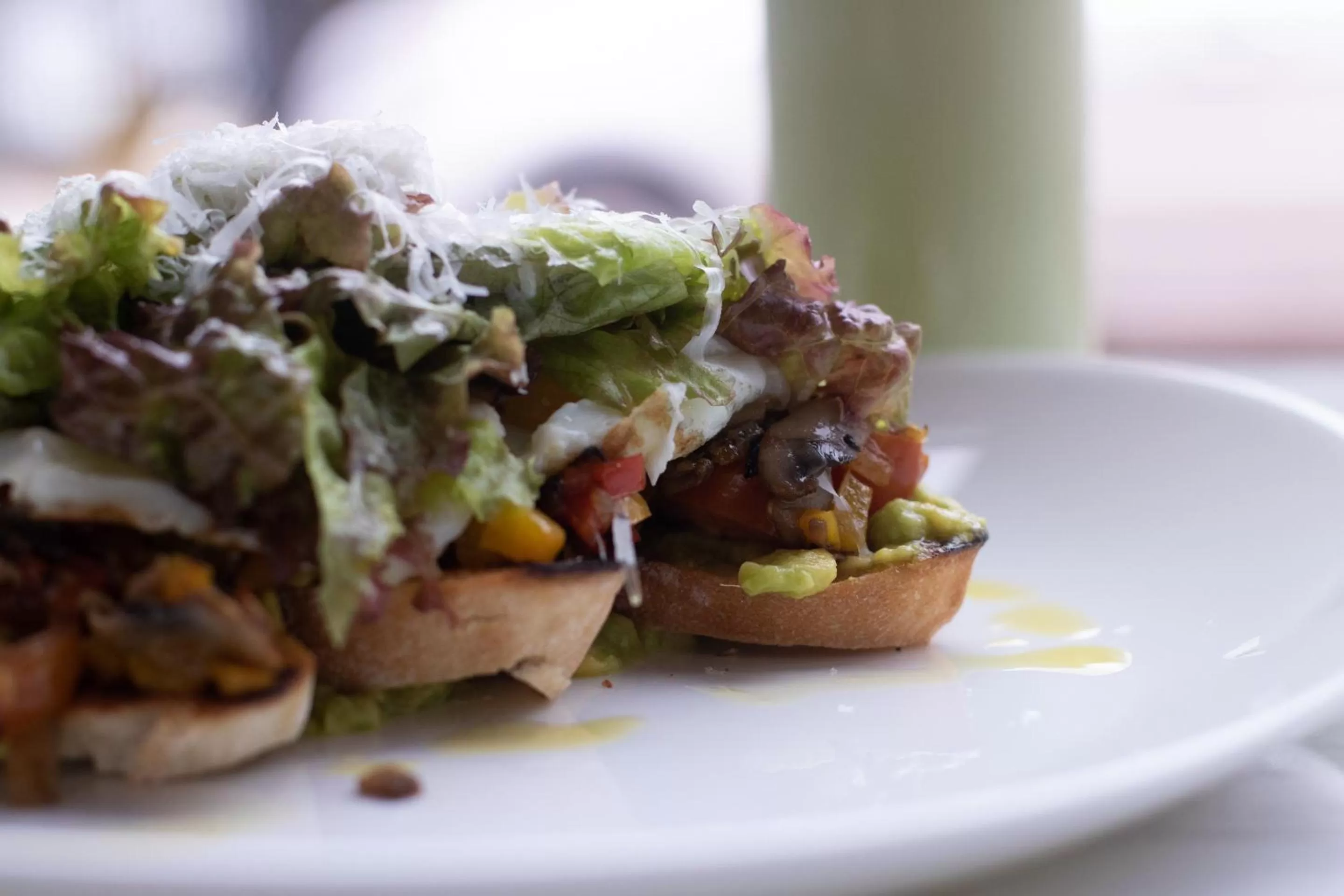 Food and drinks, Food in Villa Palma Boutique Hotel