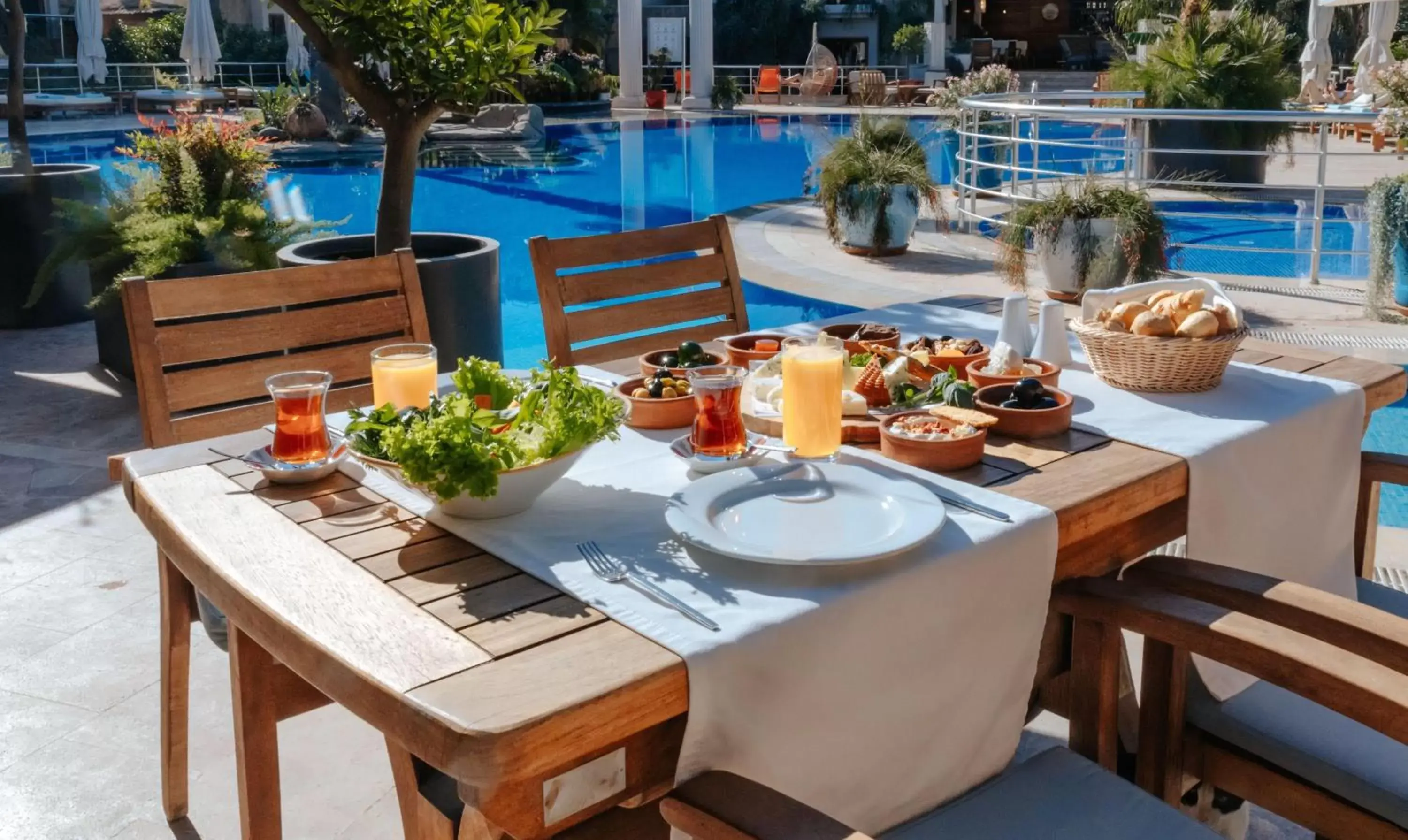 Restaurant/places to eat in Bodrium Hotel & Spa Restaurant/places to eat in Bodrium Hotel & Spa