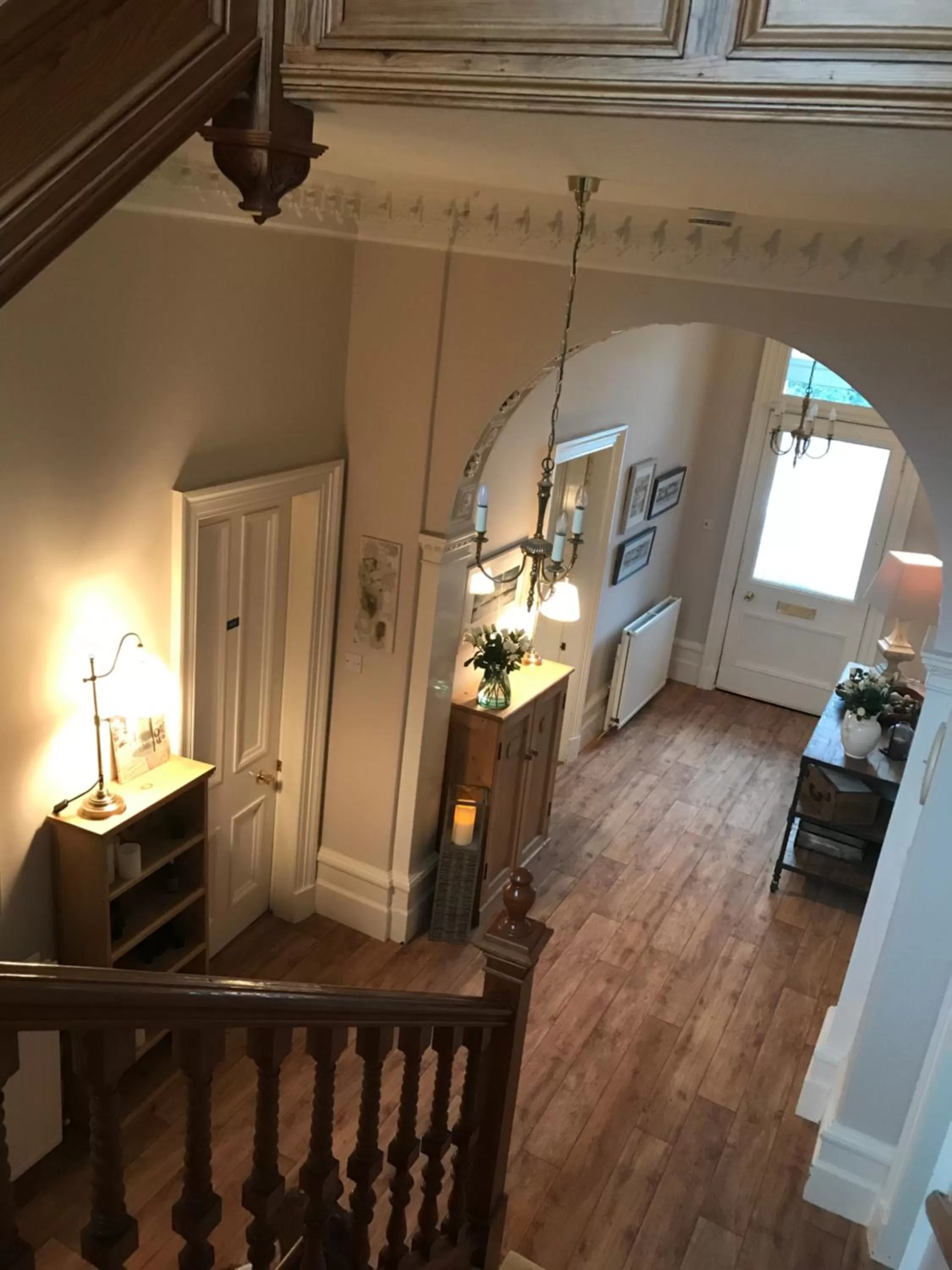 Seating Area in 36 TheMall