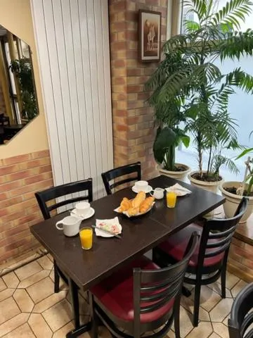 Hôtel Jarry Confort