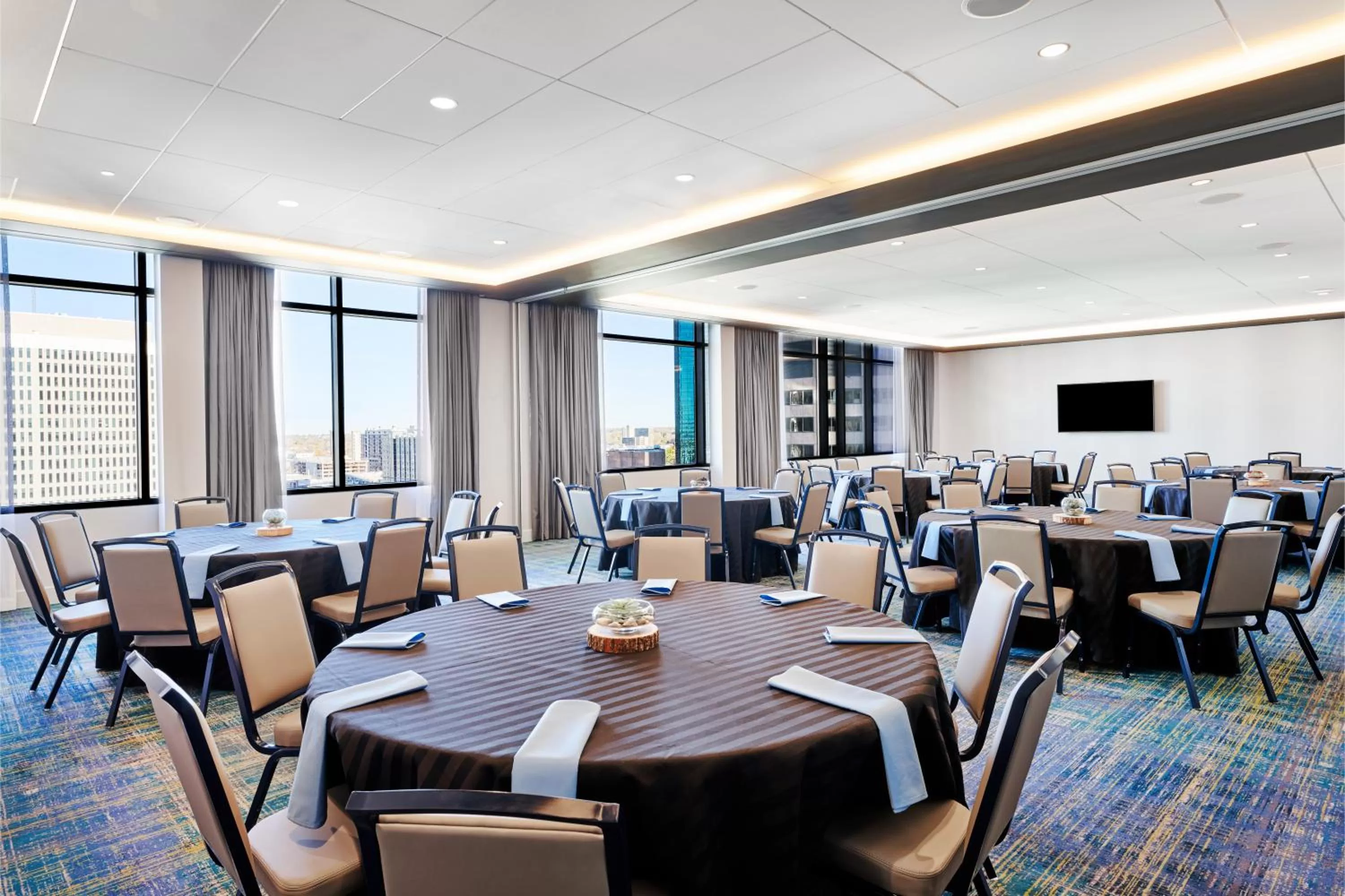 Meeting/conference room in Hyatt Centric Downtown Denver