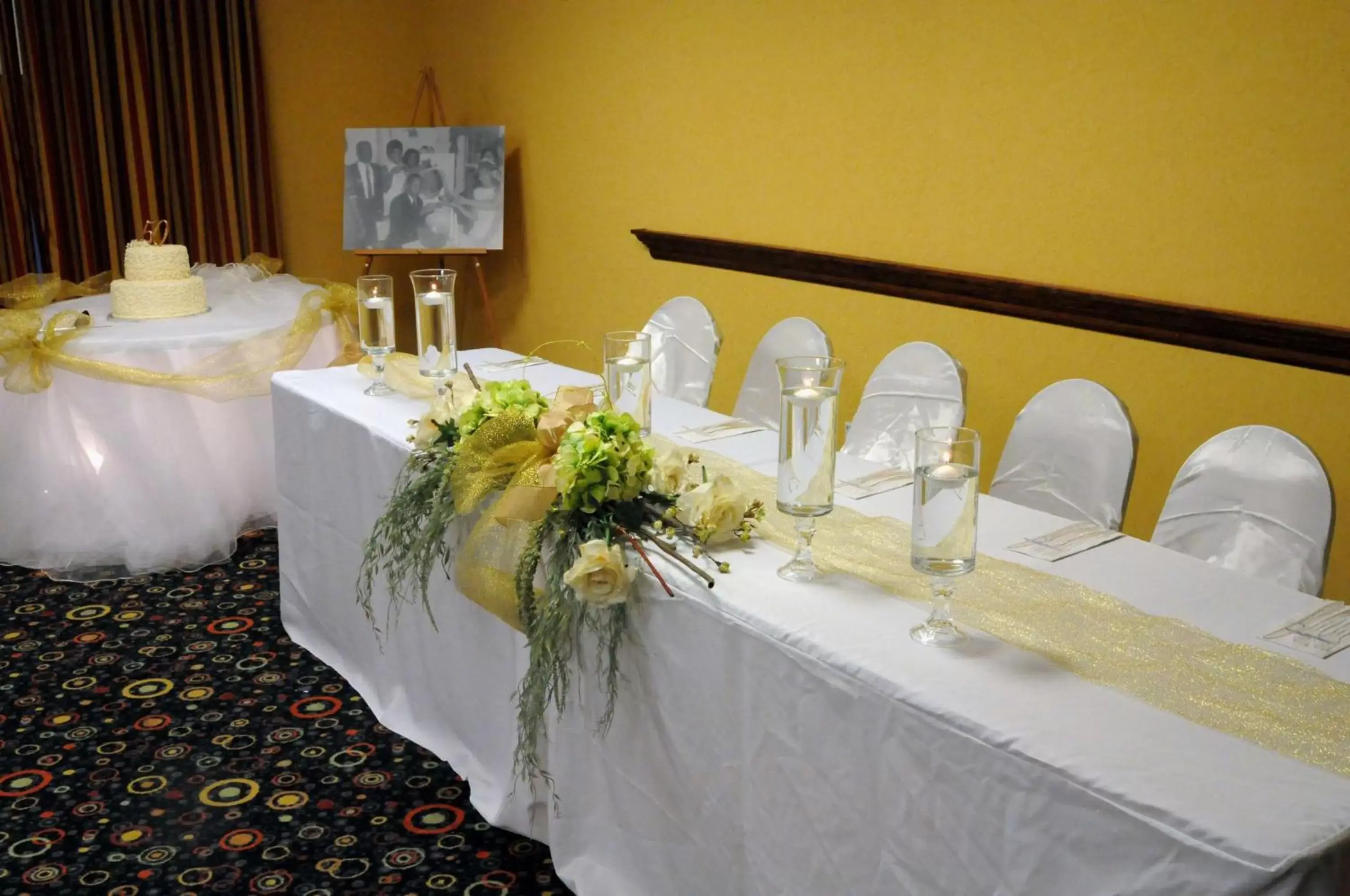 Meeting/conference room, Banquet Facilities in Hampton Inn & Suites Louisville East