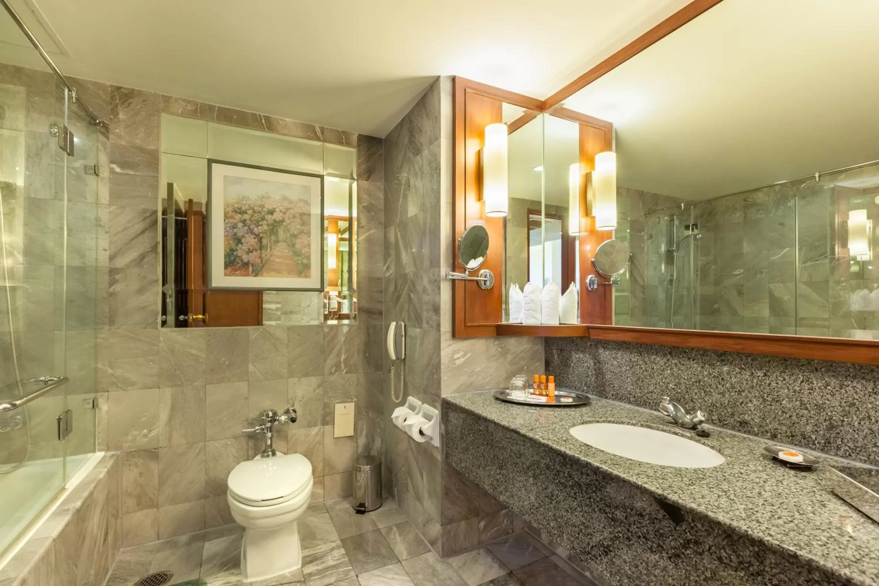 Bathroom in Rembrandt Hotel and Suites SHA Plus Certified