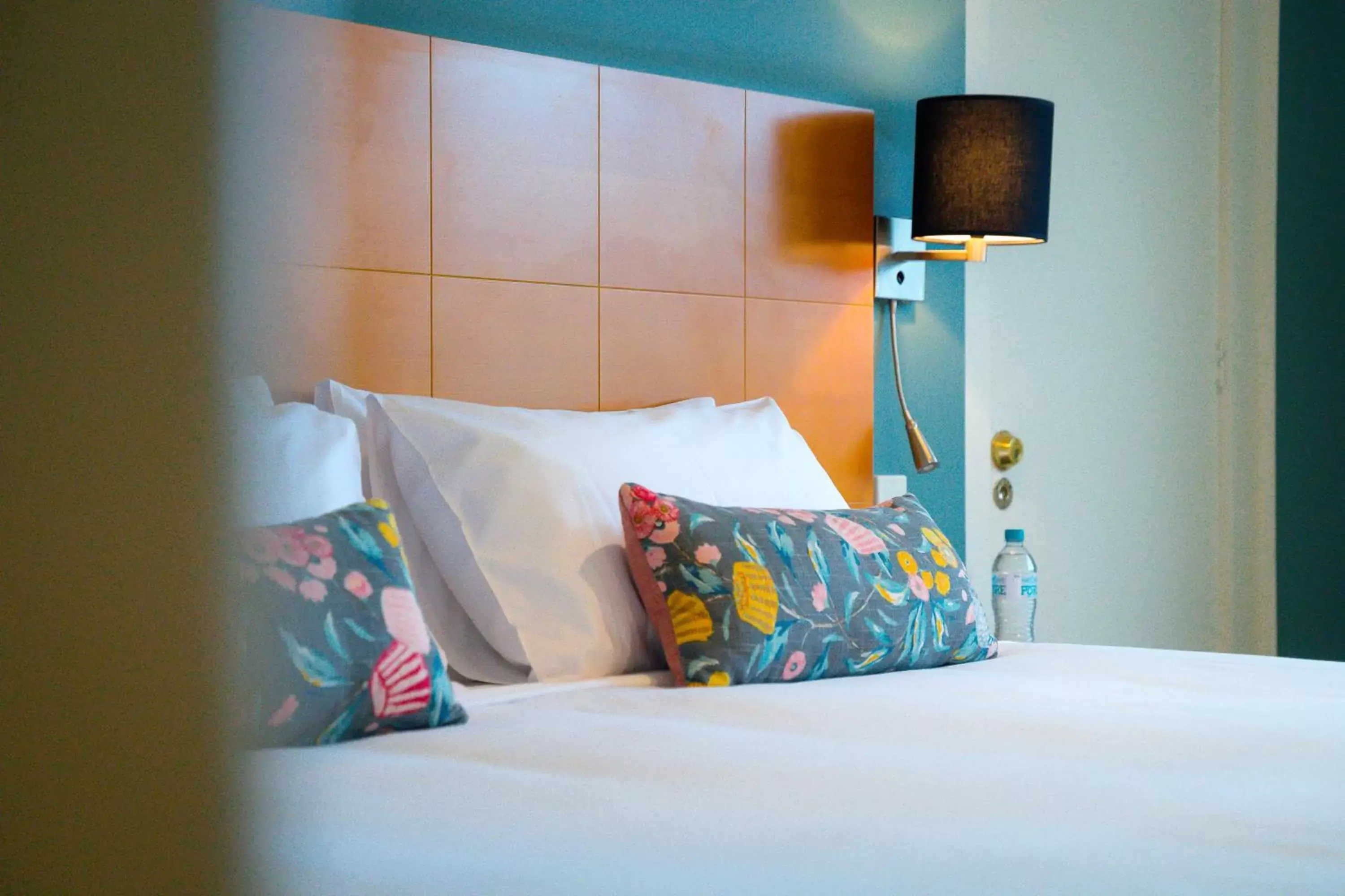 Bedroom, Bed in Gateway Hotel by Nightcap Plus