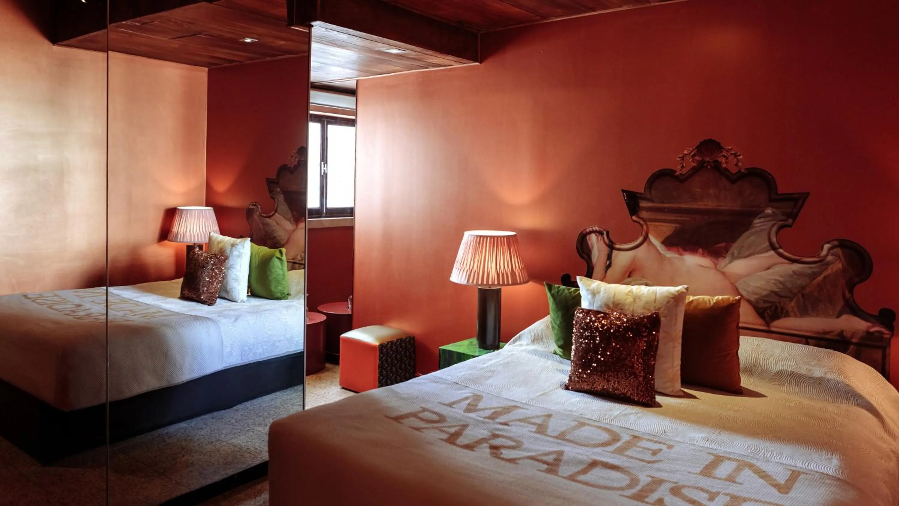 Bed in Lisbon Art Stay Apartments Baixa