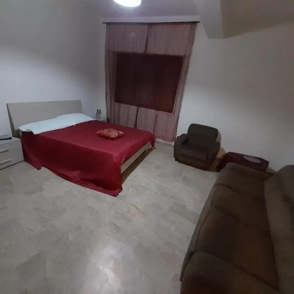 TV/Entertainment Center in Bed and breakfast lagiocosa