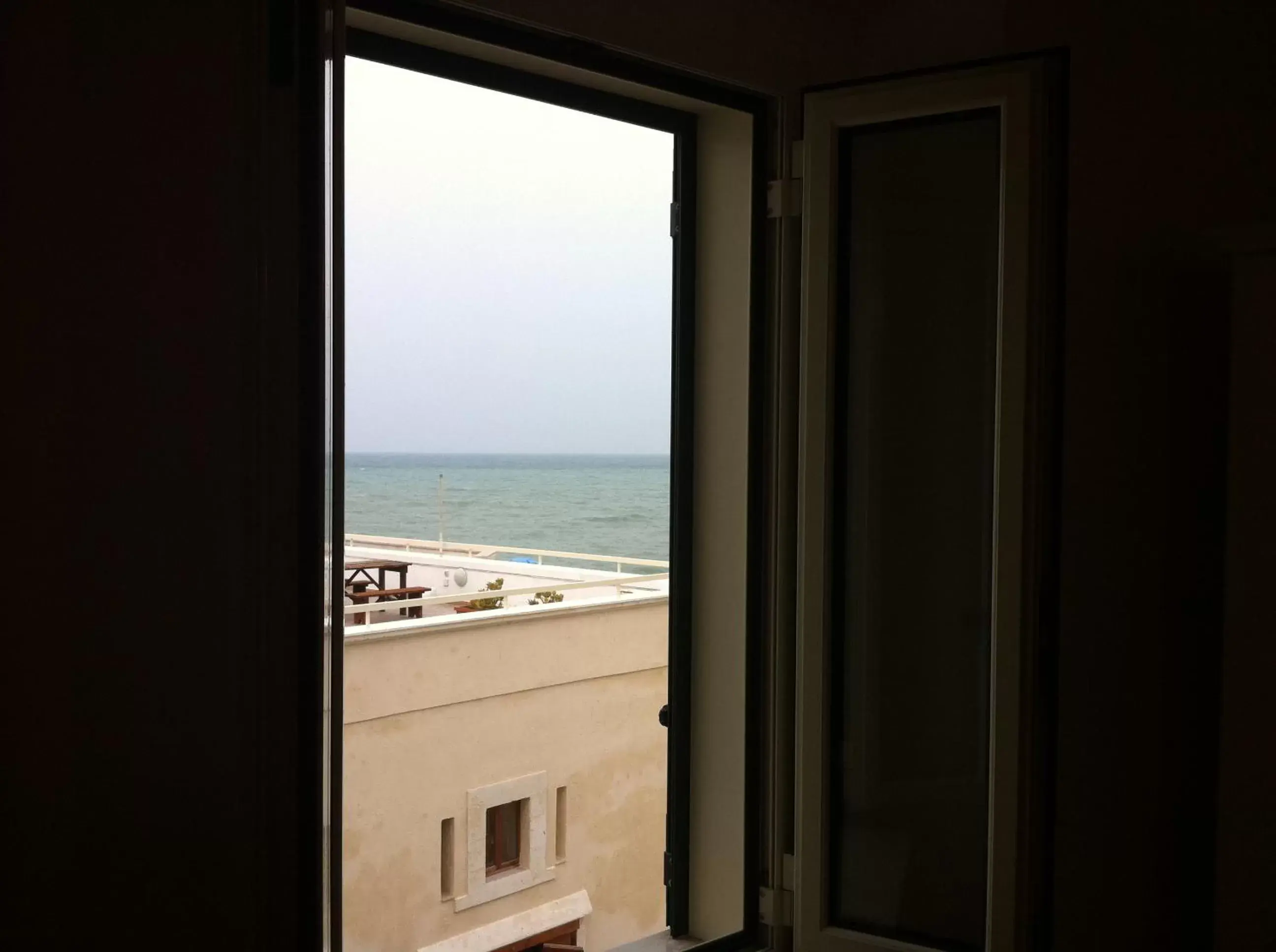 Sea View in Rocca Sul Mare Hotel