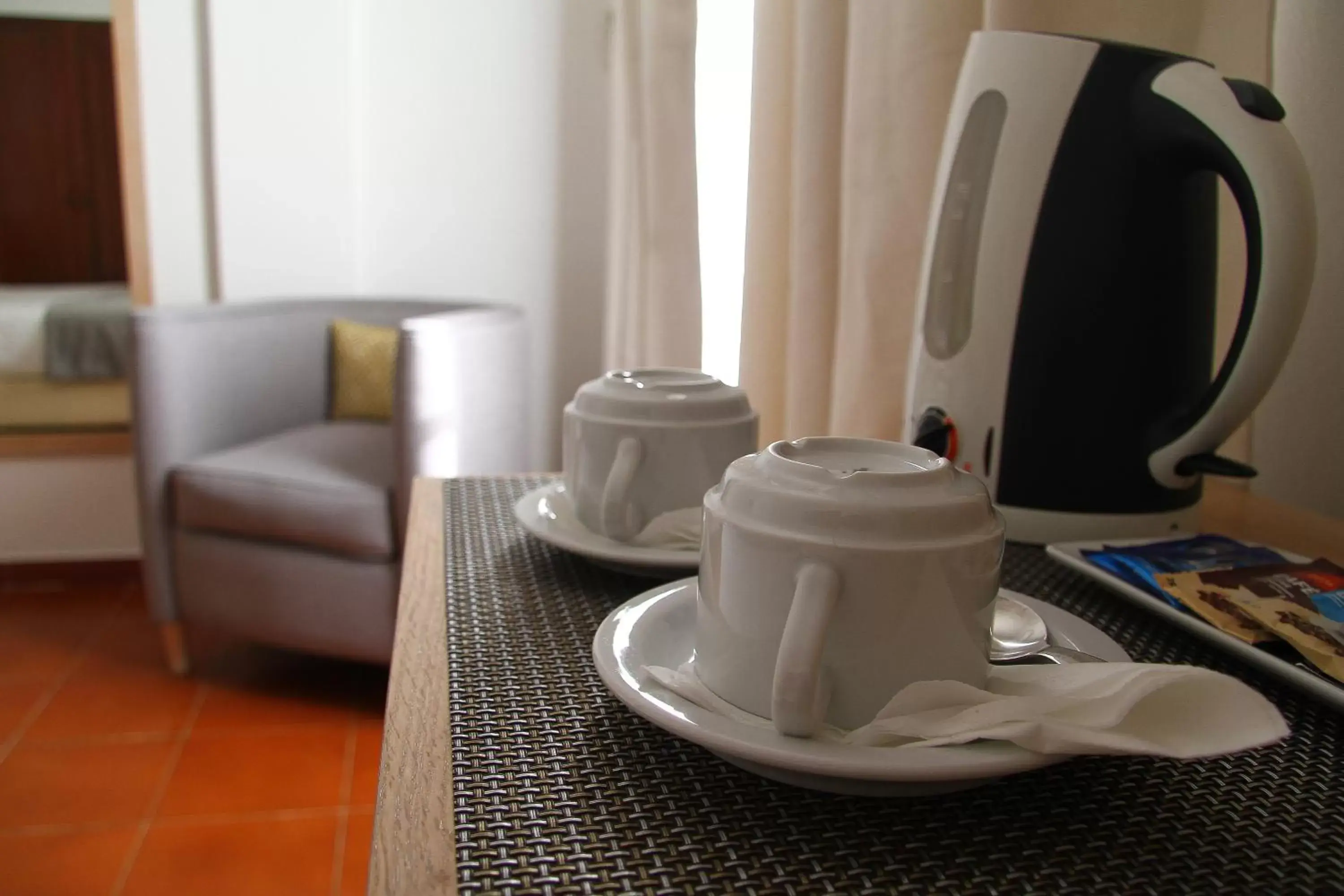 Suite with One Double Bed, One Single Bed and Balcony in Best Western Hotel Dom Bernardo Suite with One Double Bed, One Single Bed and Balcony in Best Western Hotel Dom Bernardo