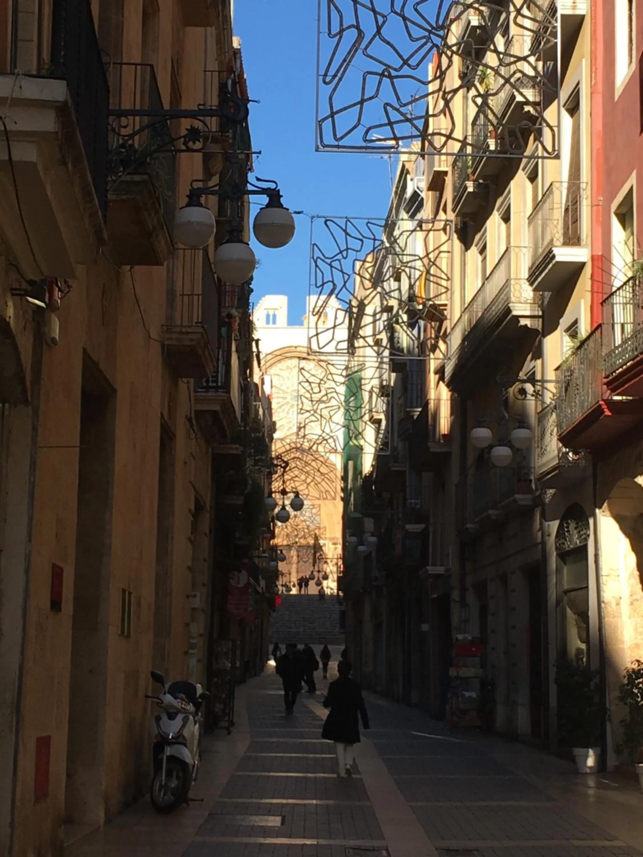 Property building in Hostal 977