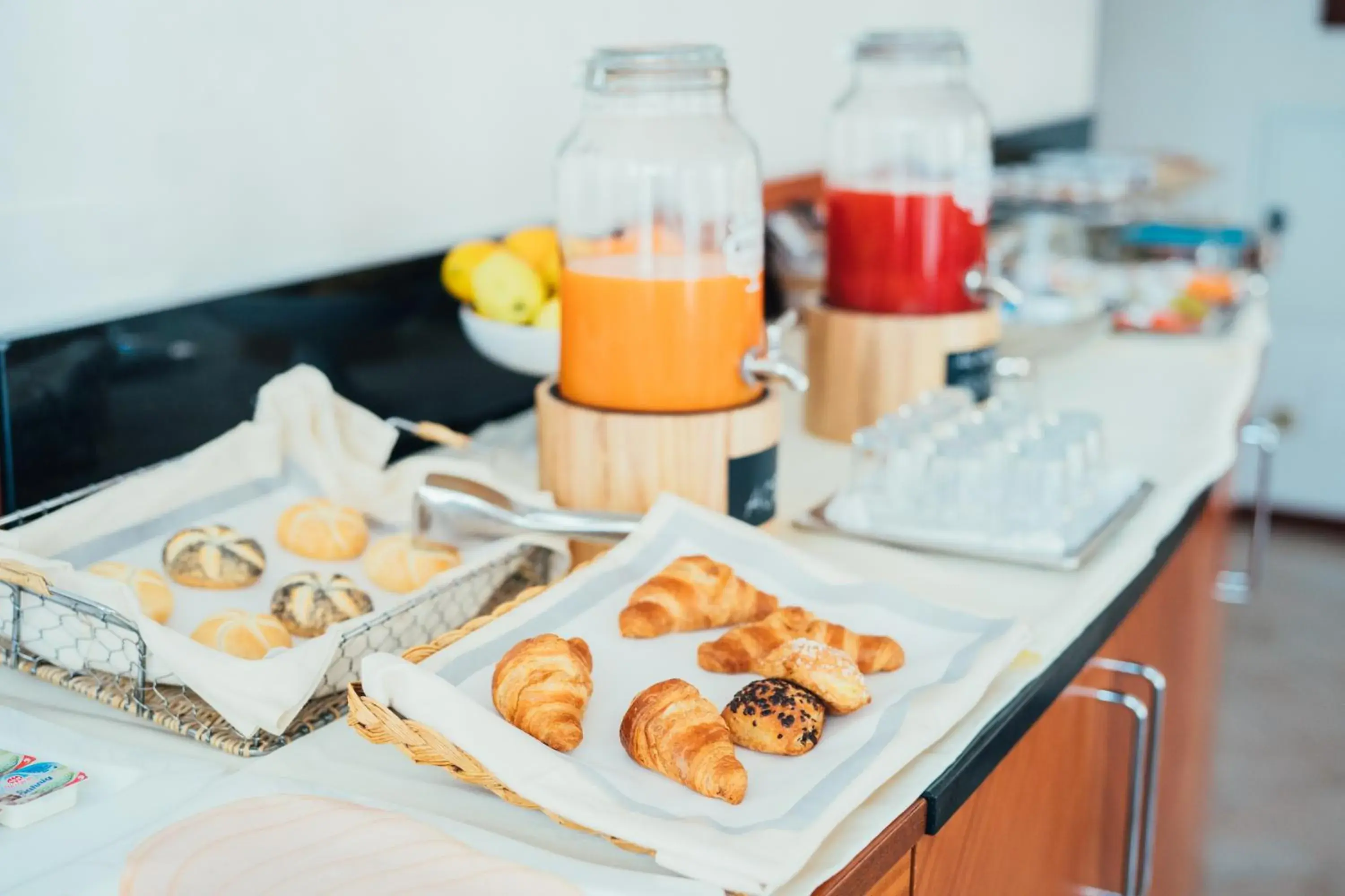 Breakfast in Hotel Arcangelo