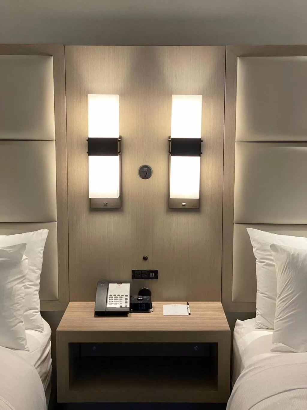 Bed in Best Western Premier Prince Albert