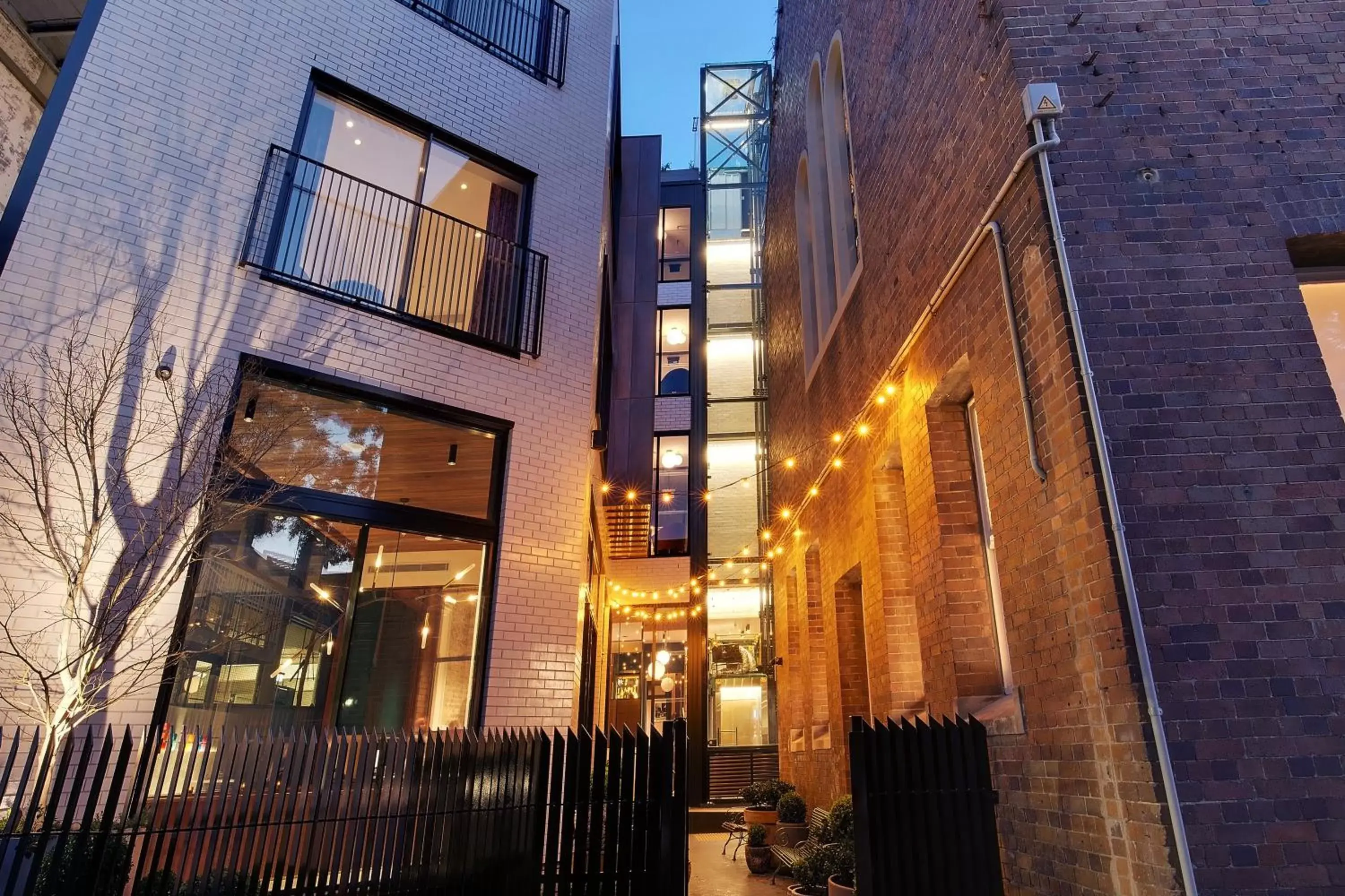Property building in Crystalbrook Albion Property building in Crystalbrook Albion