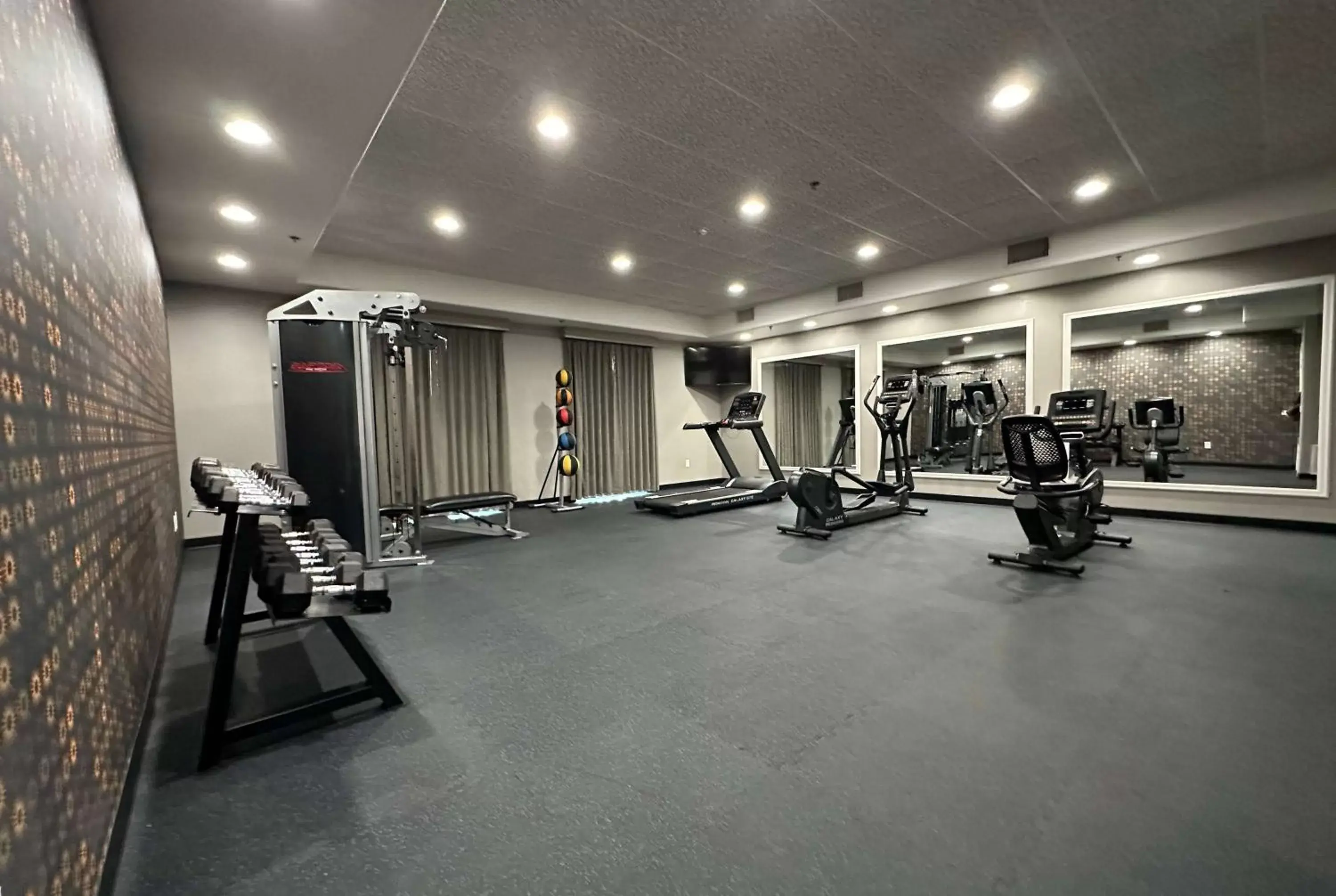 Fitness Center/Facilities in La Quinta by Wyndham Sulphur Springs