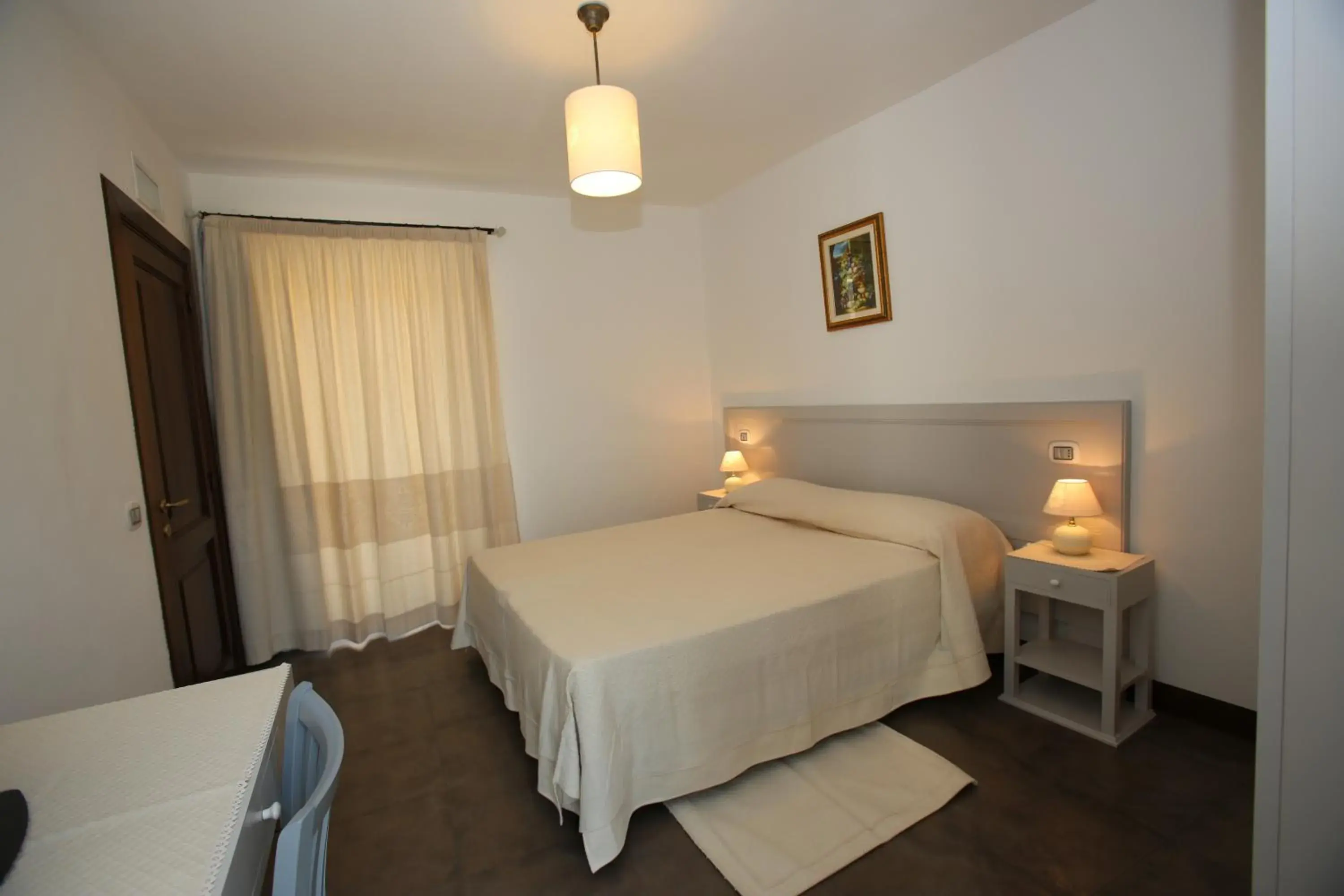 Bedroom, Bed in Albergo Residenziale La Corte