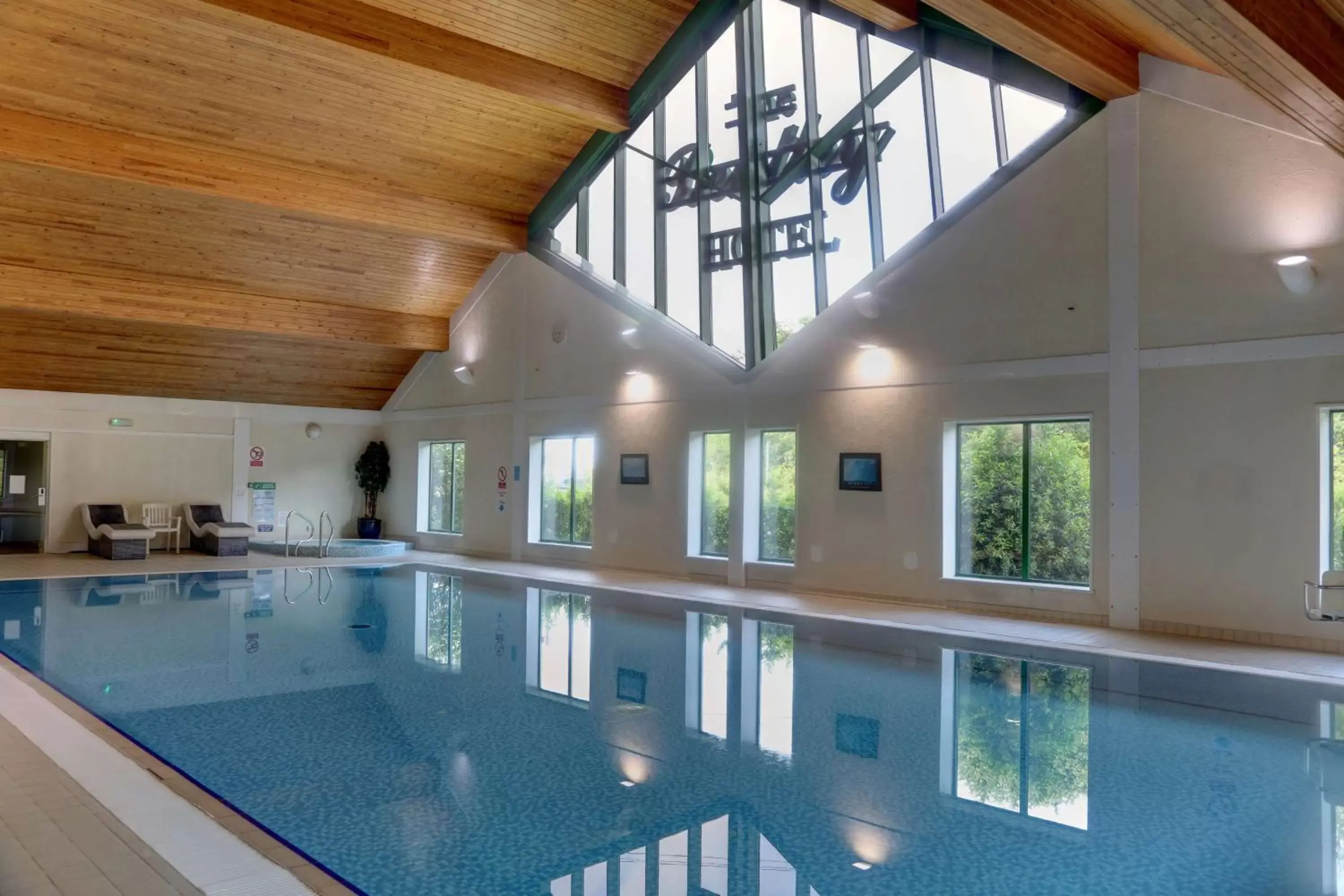 On site, Swimming Pool in Best Western Plus Bentley Hotel, Leisure Club & Spa