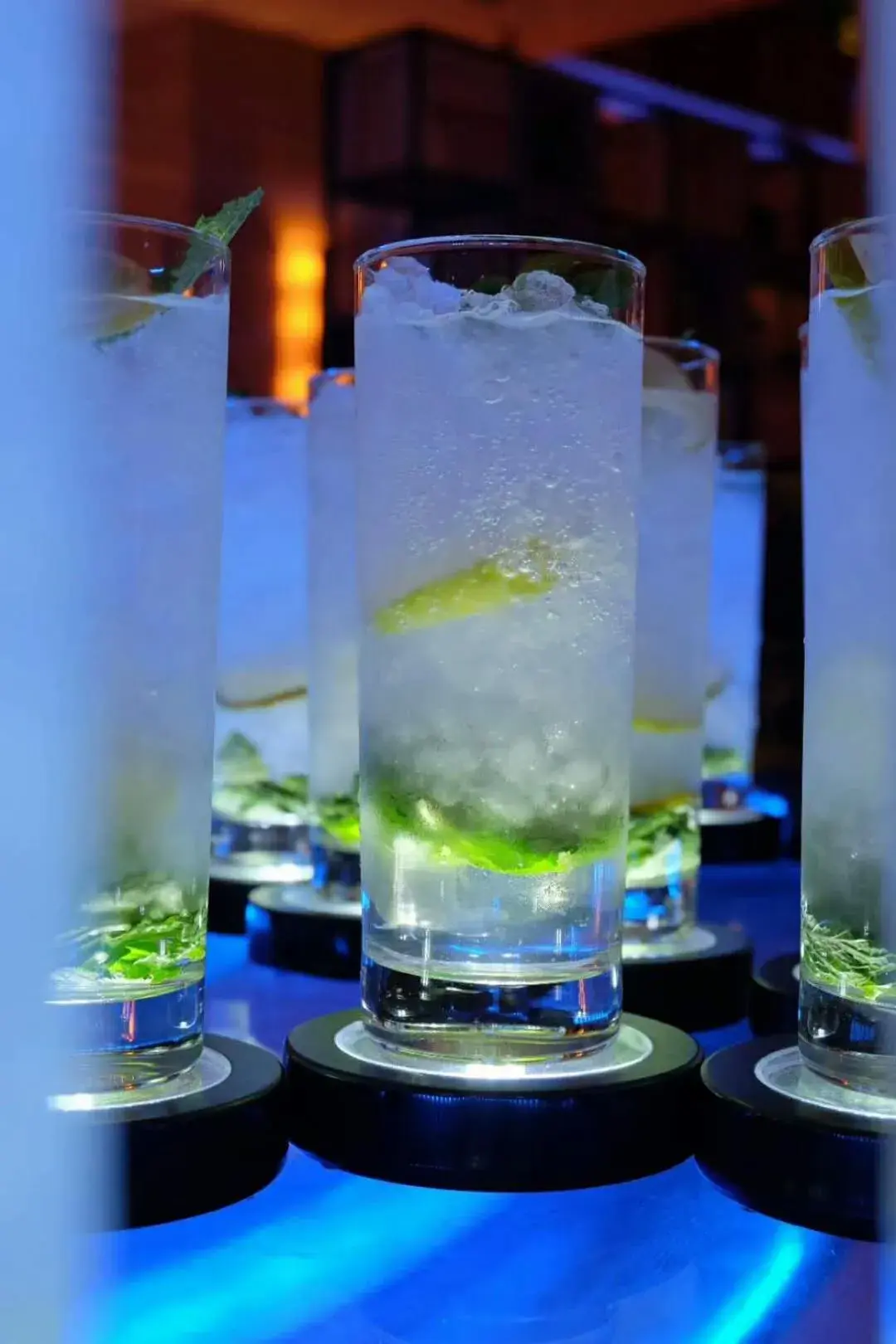 Lounge or bar, Drinks in Ramada Plaza Optics Valley Hotel Wuhan (Best of Ramada Worldwide)