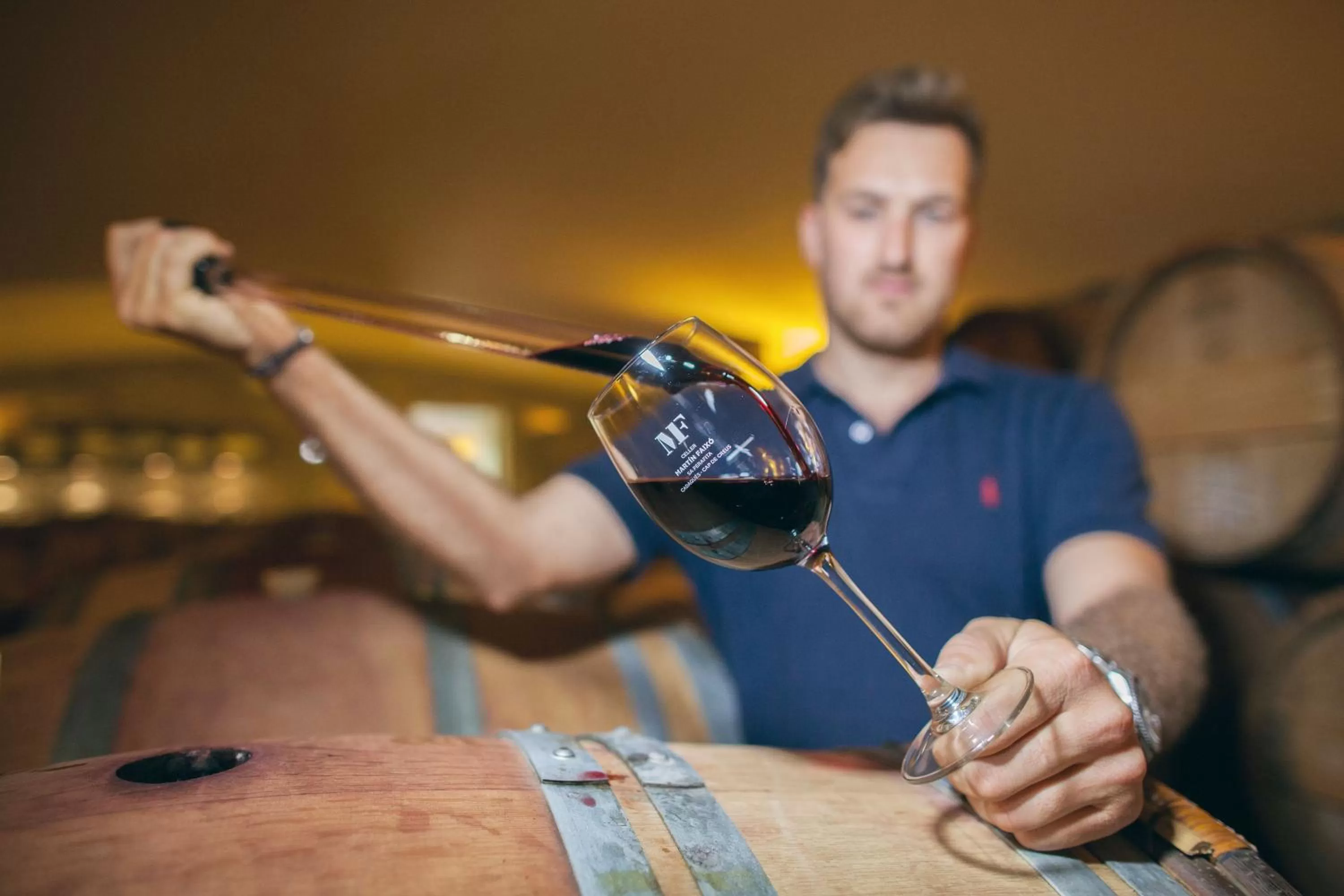 Staff in Sa Perafita - MF