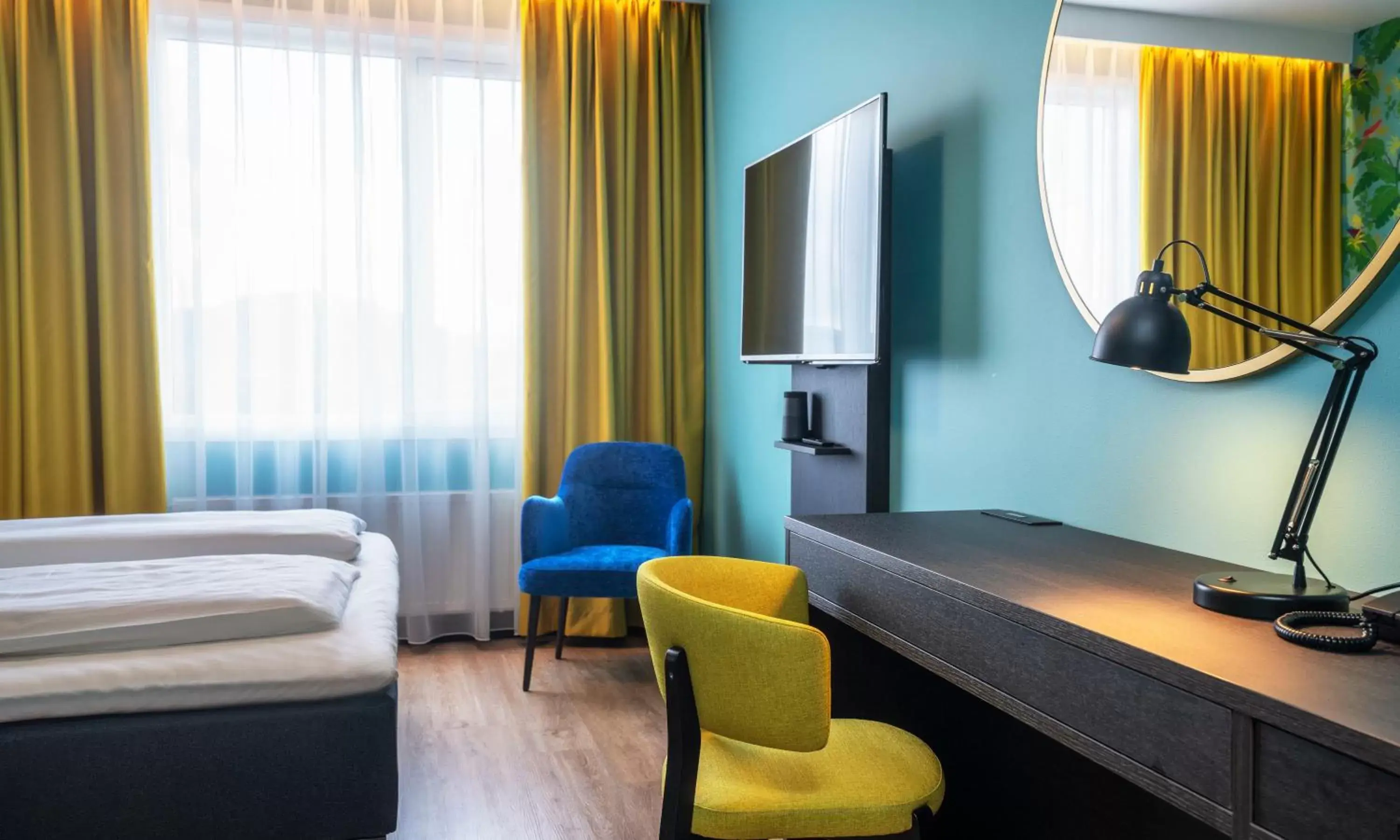 Standard Family Room in Thon Hotel Alta Standard Family Room in Thon Hotel Alta