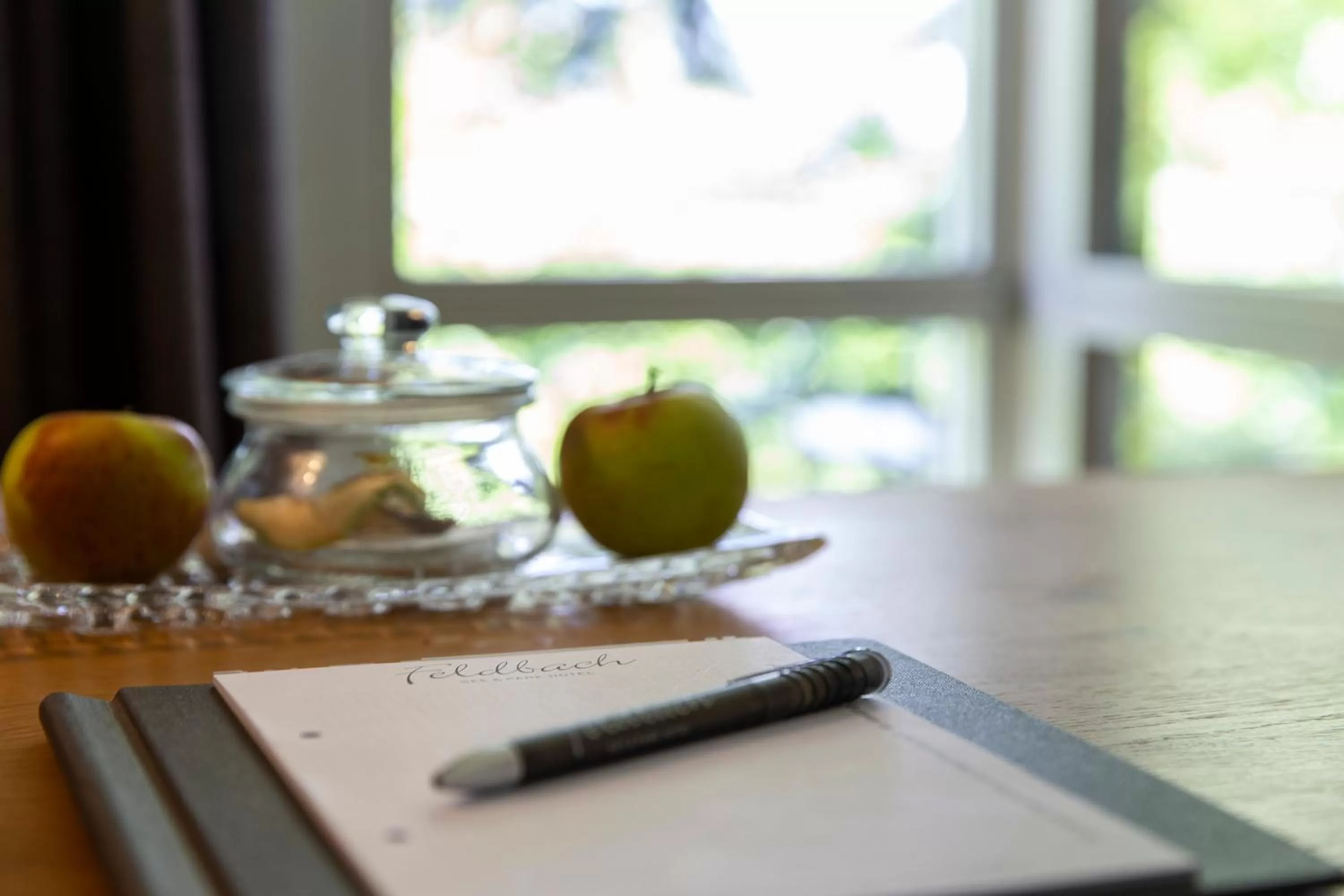 Decorative detail in See & Park Hotel Feldbach